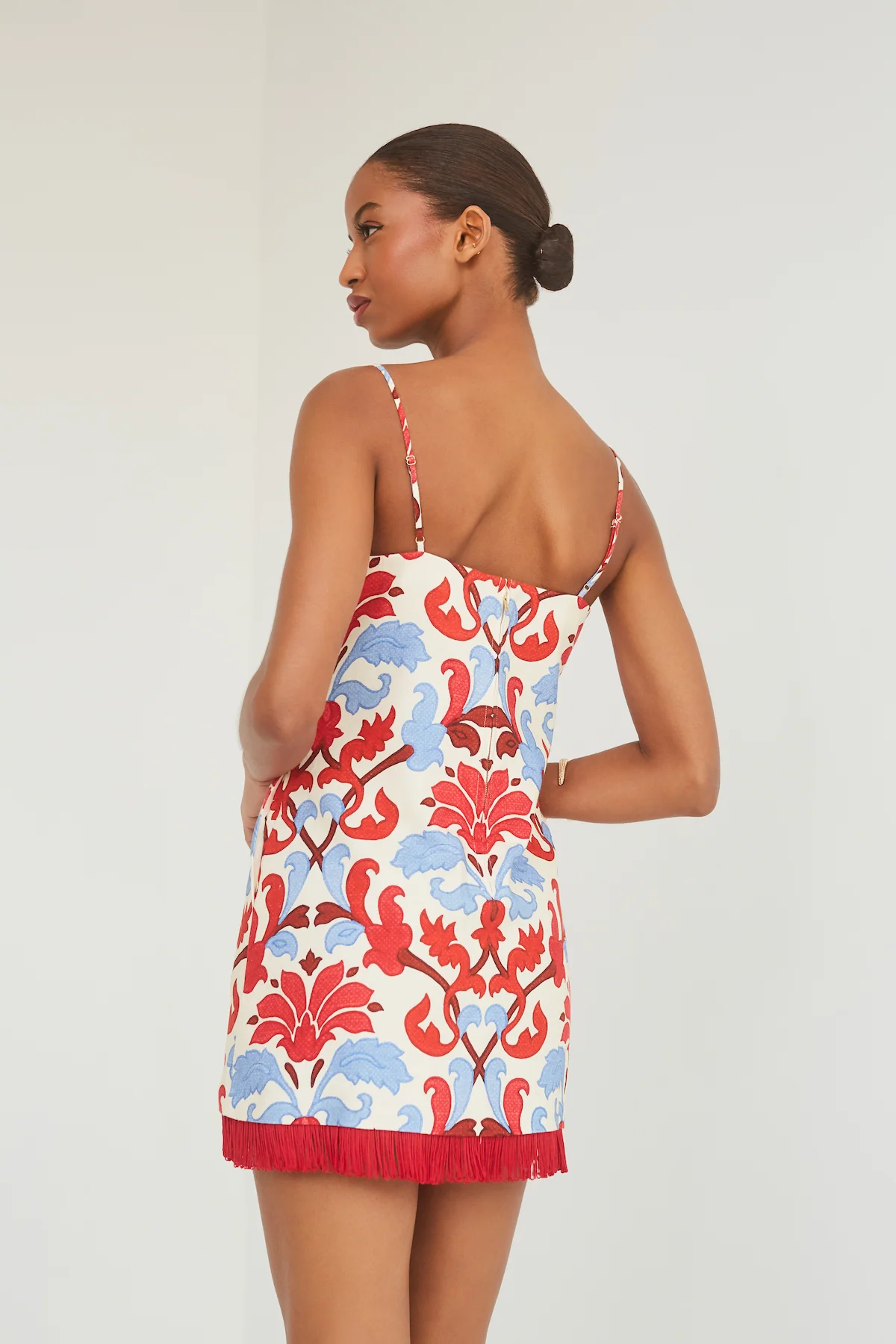 Cara Cara - Valencia Mini Dress - Image 3