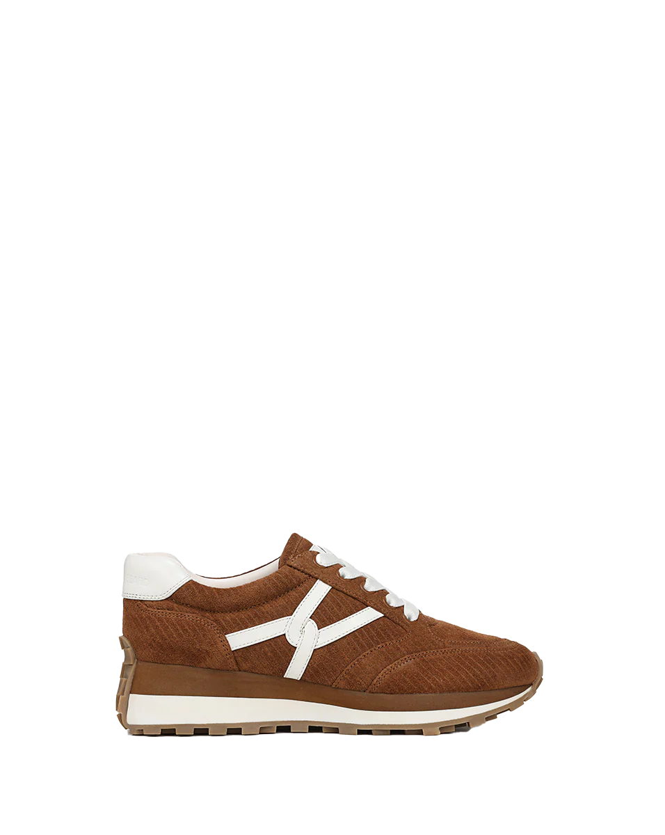 Veronica Beard - Valentina Corduroy Sneaker - Image 5