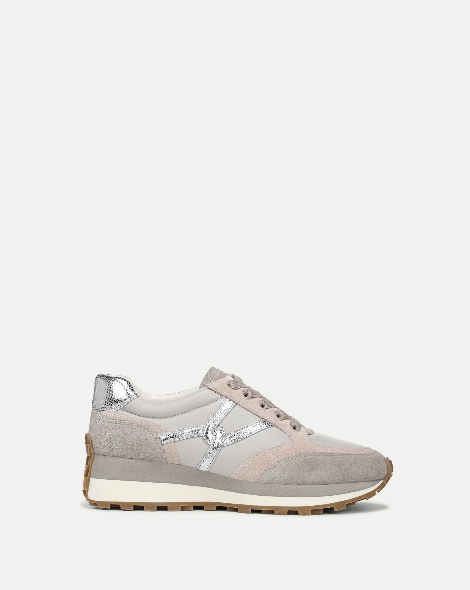Veronica Beard - Valentina Suede Sneaker