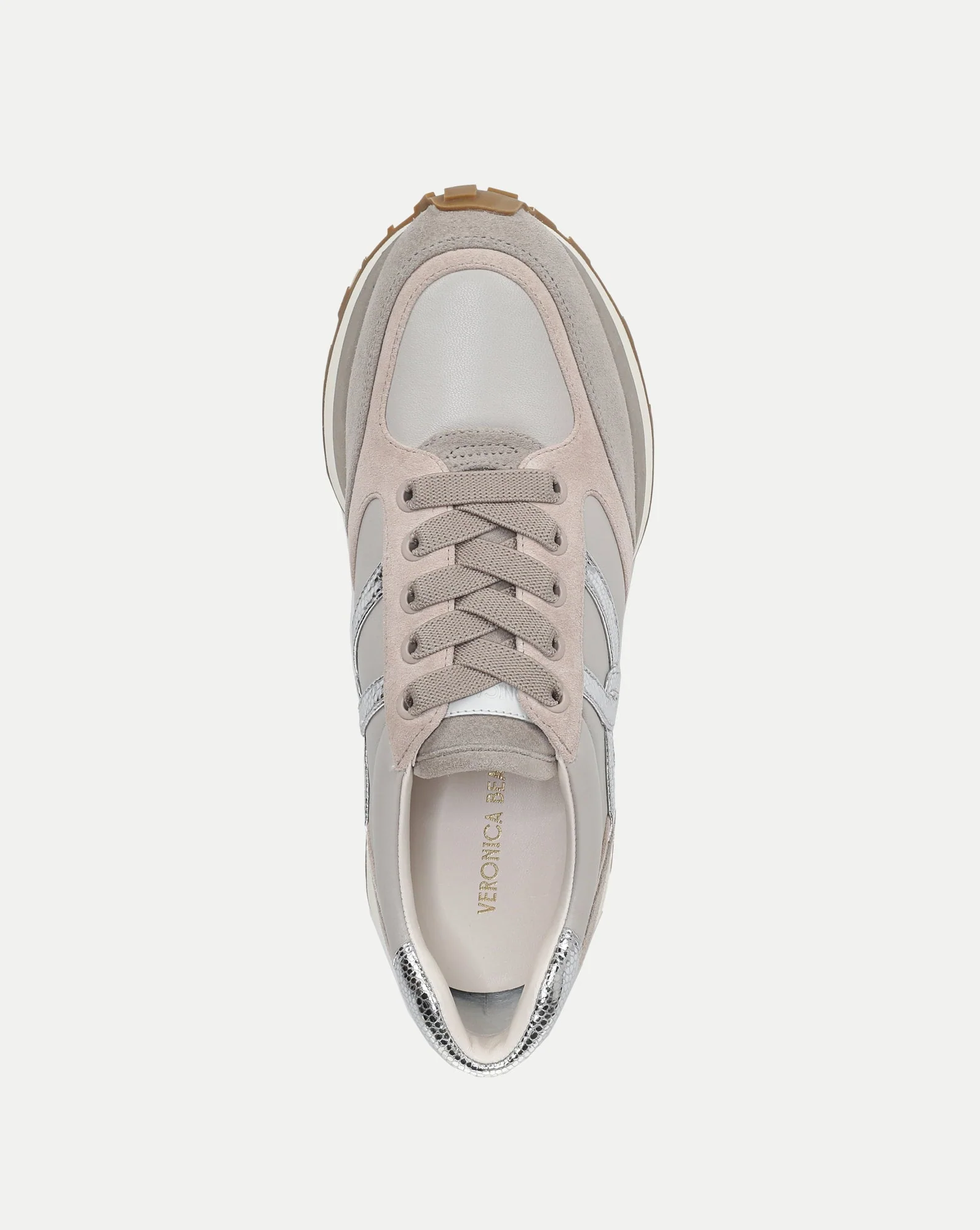 Veronica Beard - Valentina Suede Sneaker - Image 4