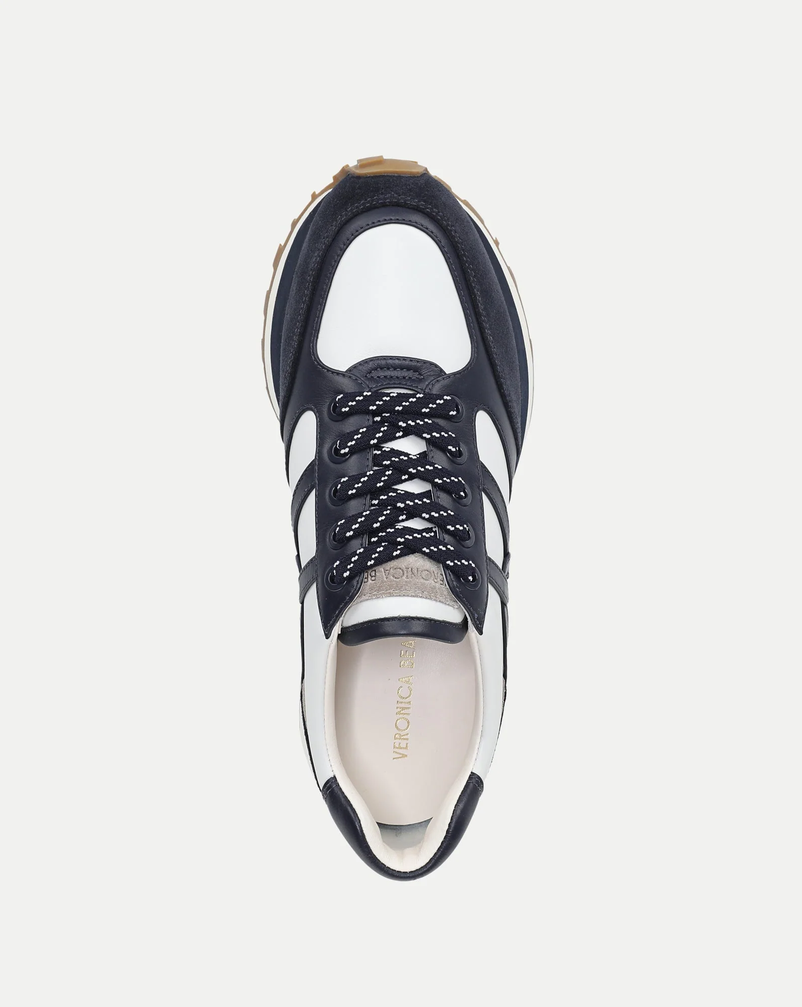 Veronica Beard - Valentina Suede Sneaker - Image 4