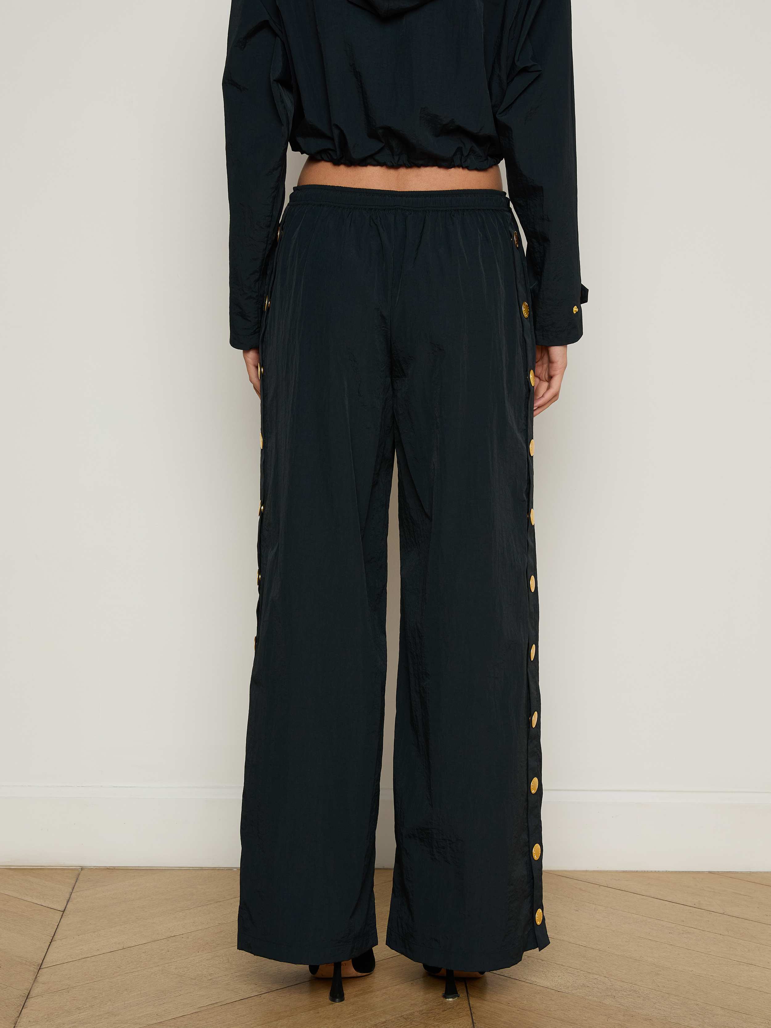 L'AGENCE - Valkyrie Snap Pant - Image 5