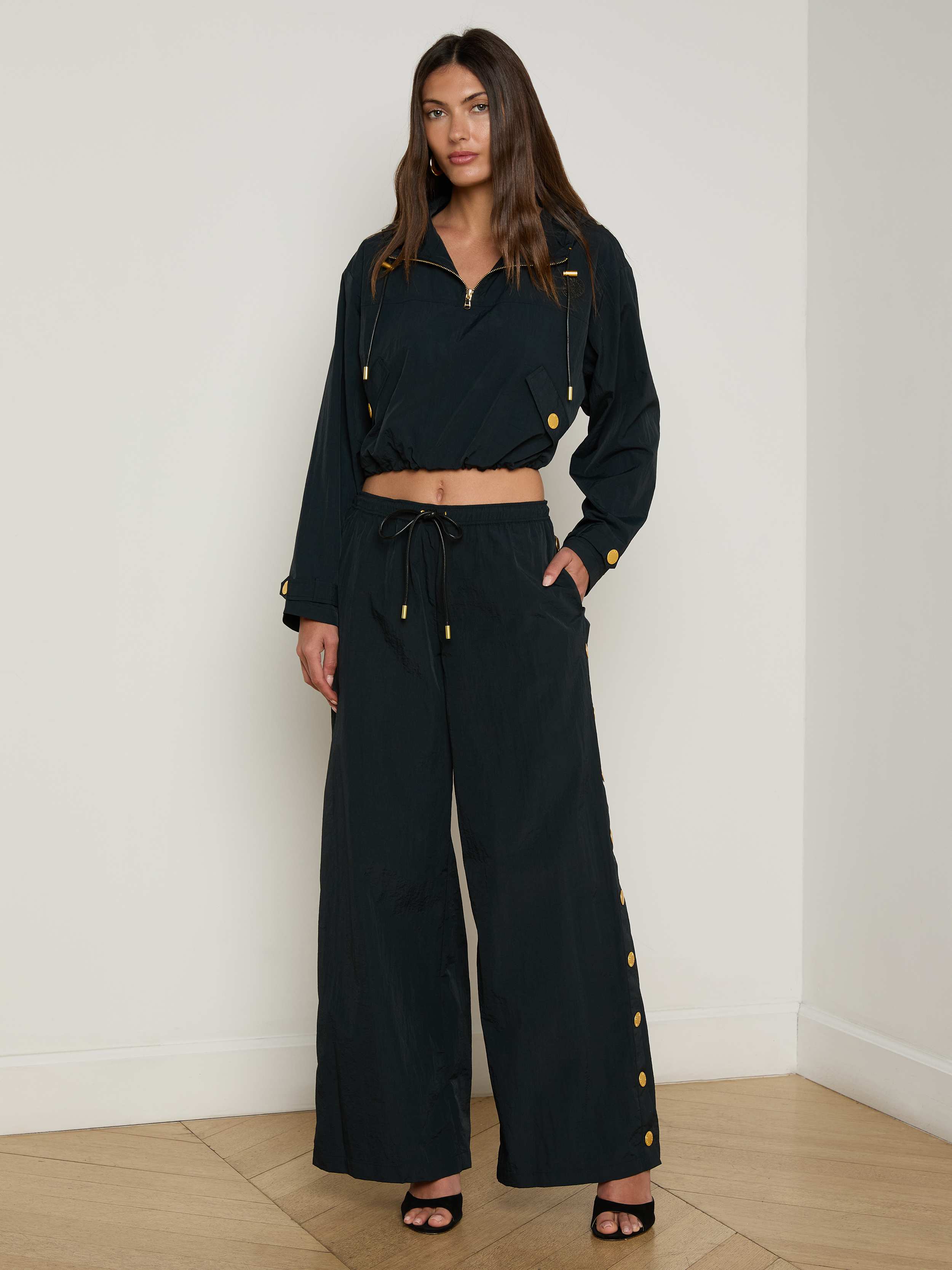 L'AGENCE - Valkyrie Snap Pant - Image 6