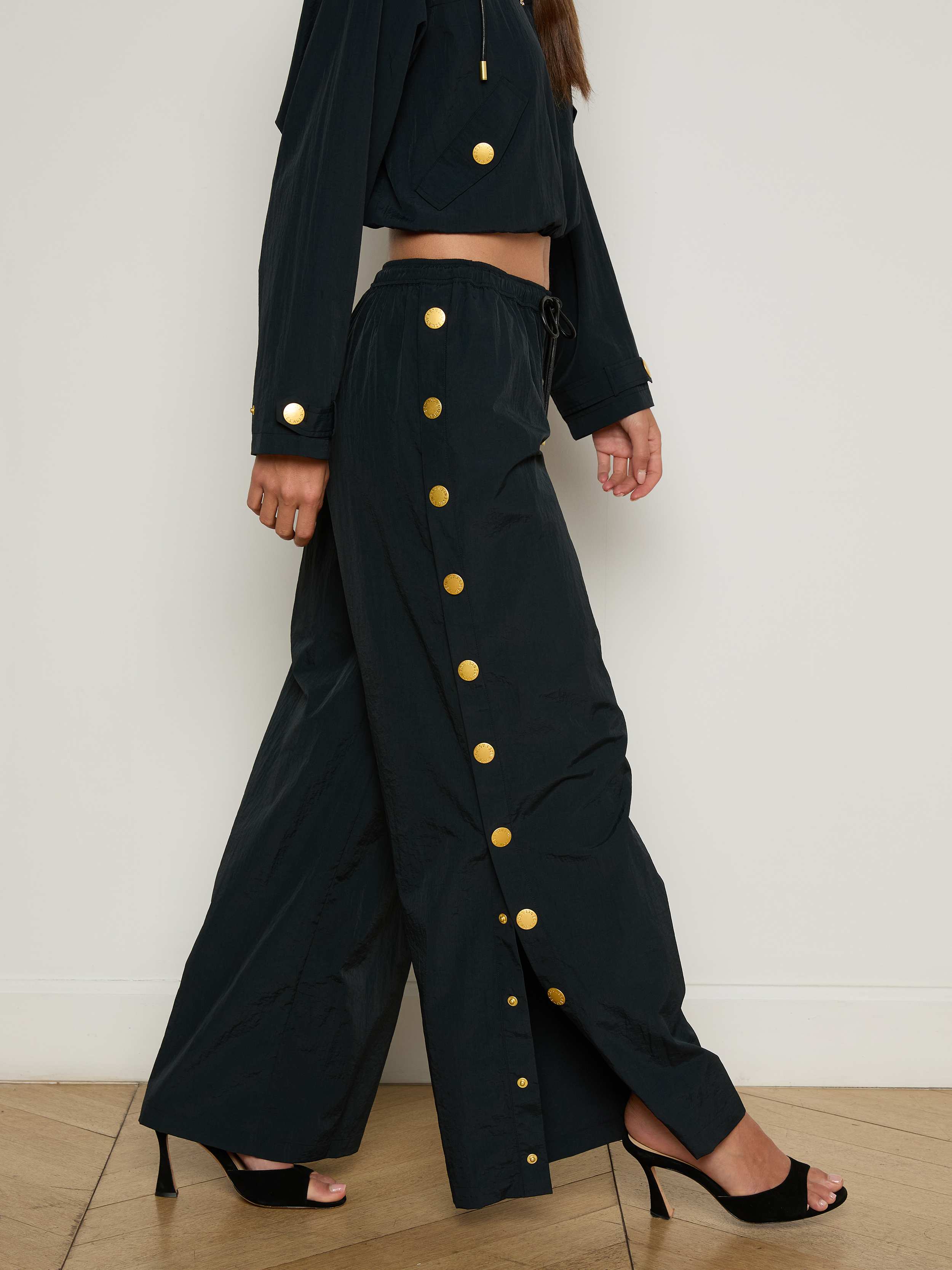 L'AGENCE - Valkyrie Snap Pant - Image 8