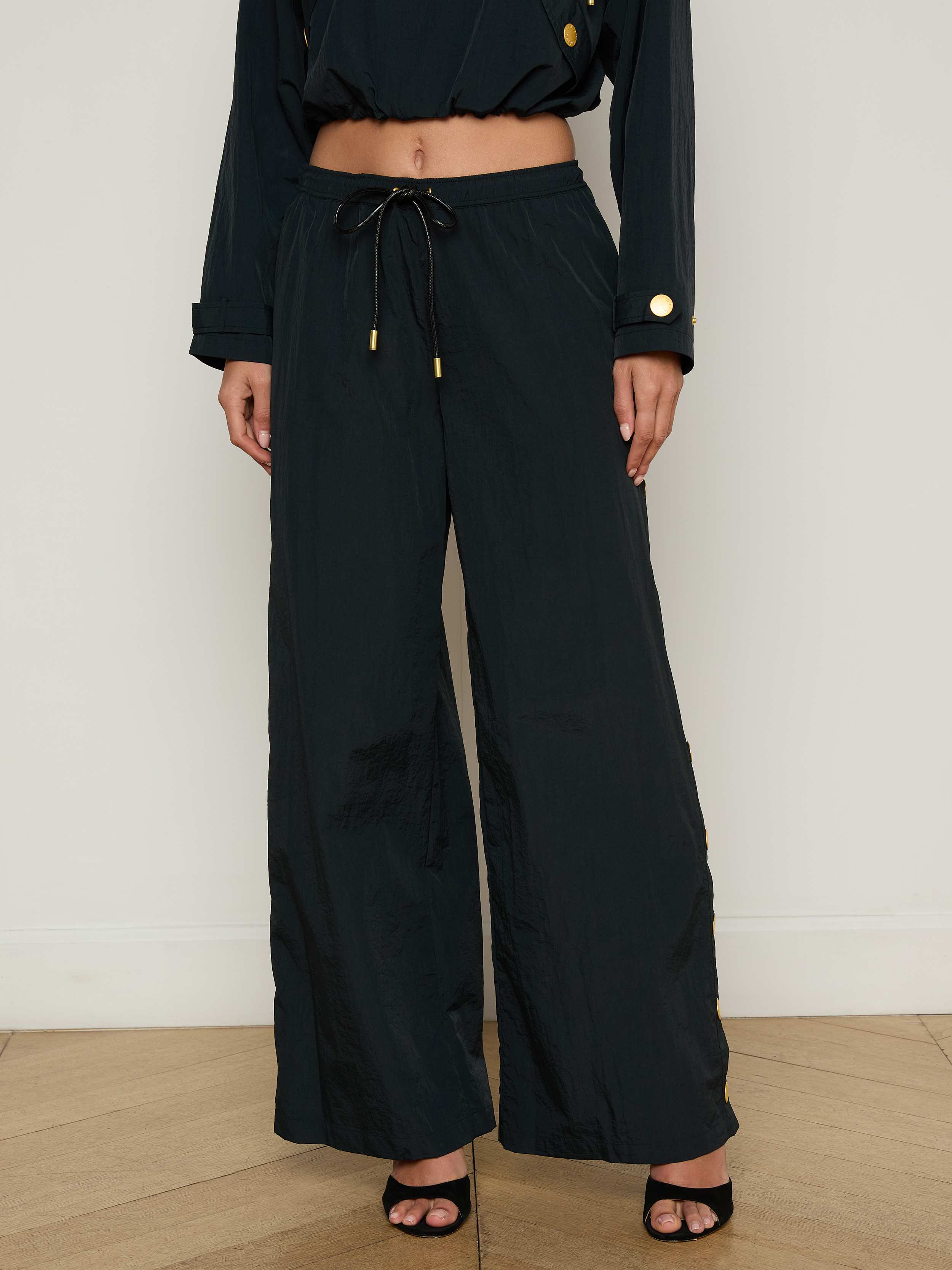 L'AGENCE - Valkyrie Snap Pant - Image 9