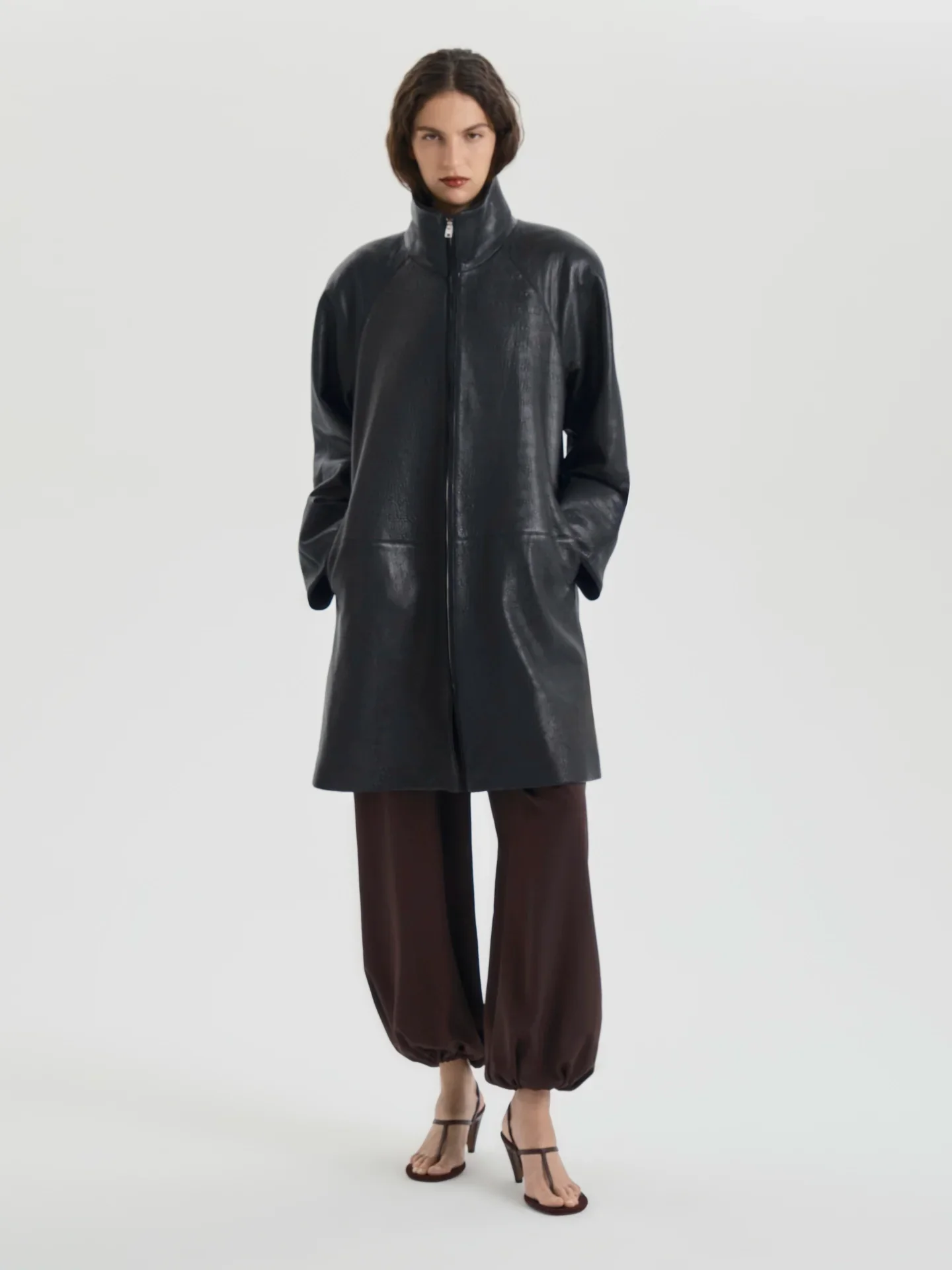 Aflalo - Vanta Jacket in Black - Image 2