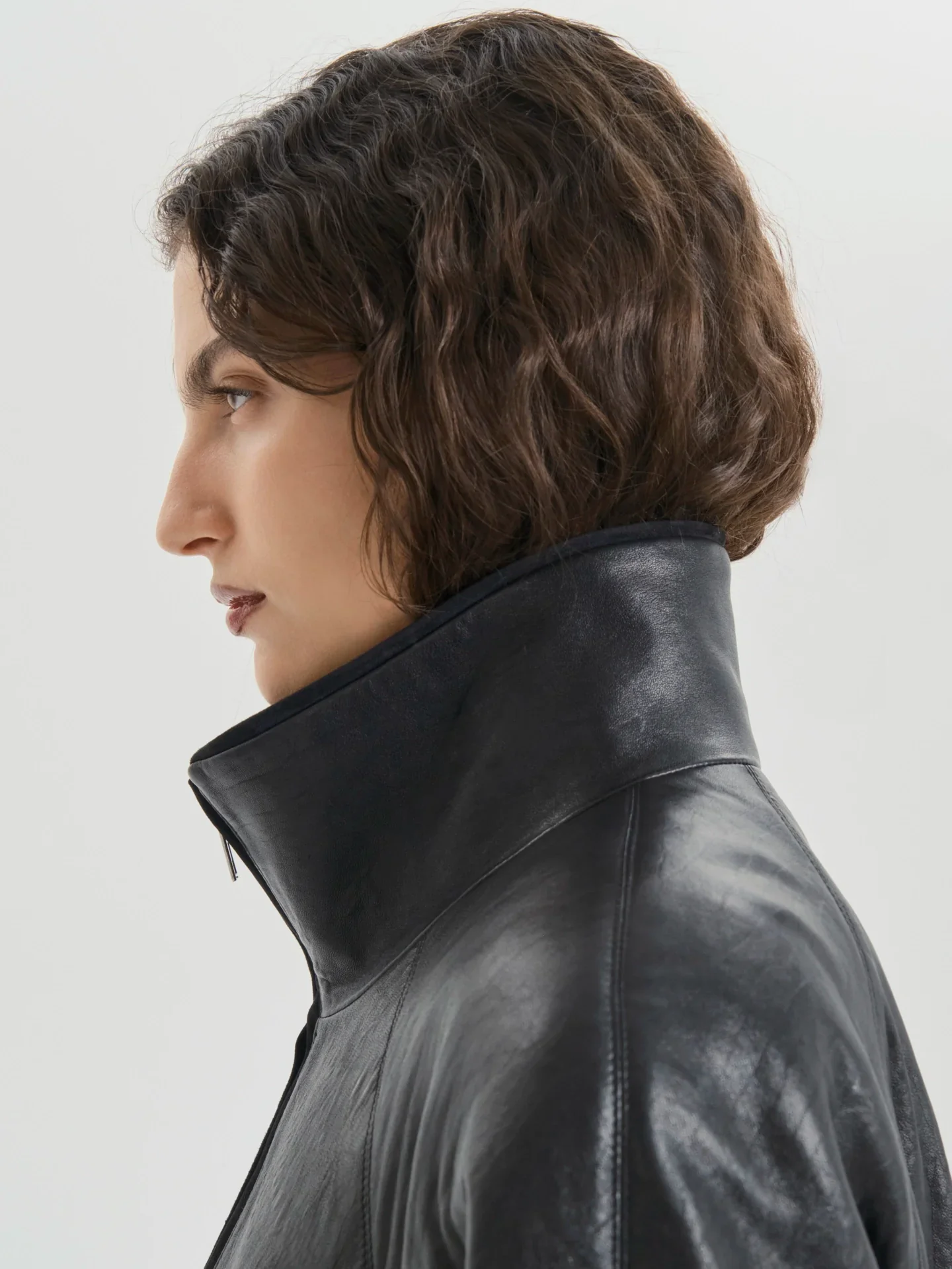 Aflalo - Vanta Jacket in Black - Image 3