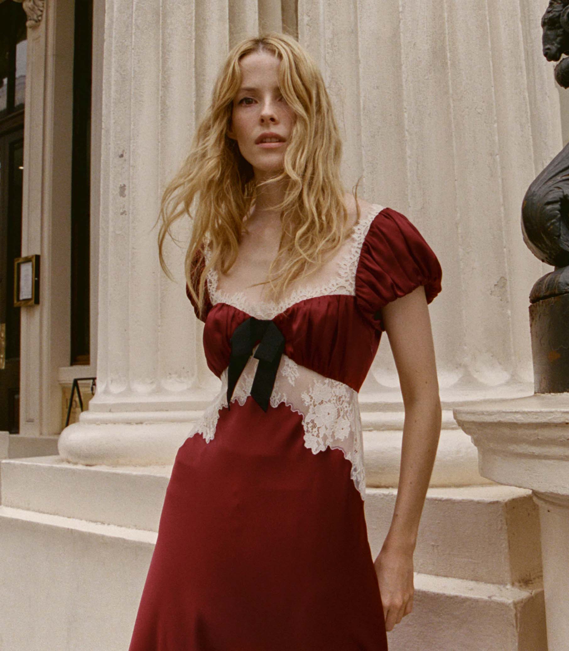 DOEN - VEDA DRESS - Image 2