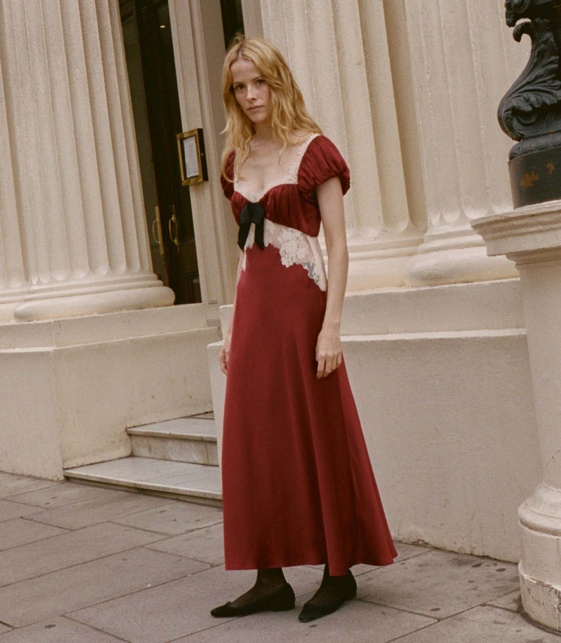 DOEN - VEDA DRESS - Image 4