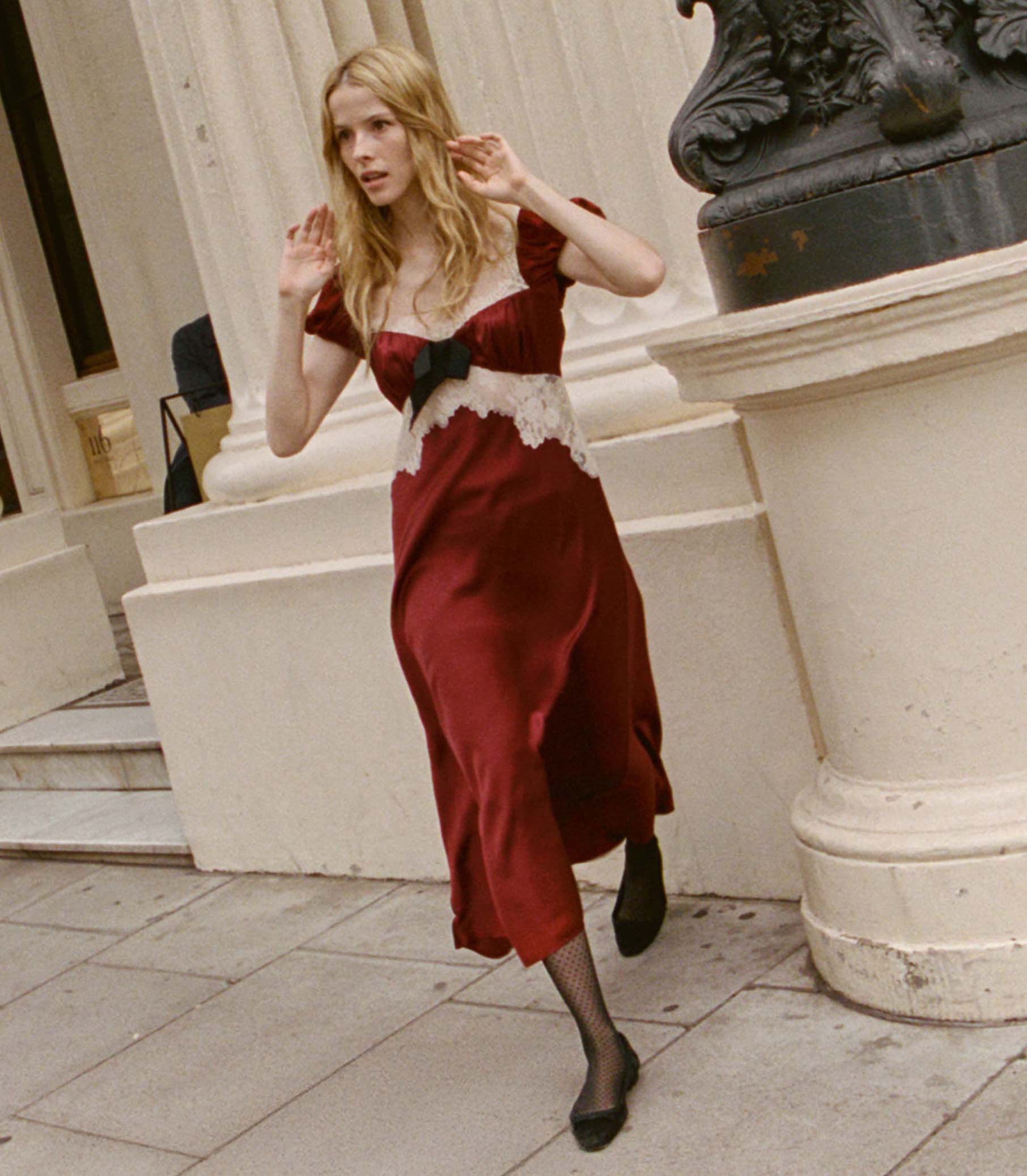 DOEN - VEDA DRESS - Image 5