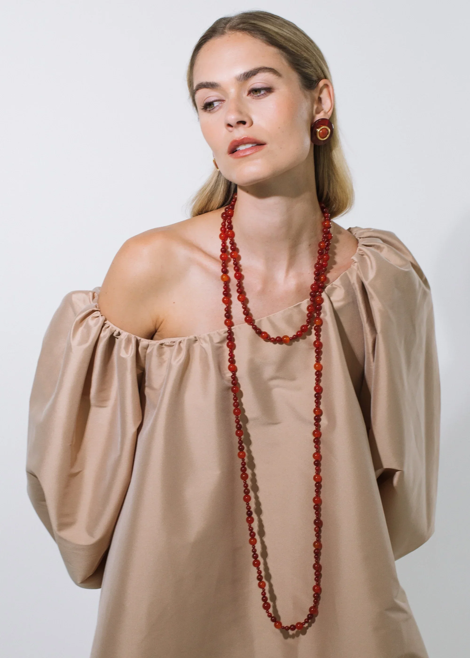 Jennifer Behr - Veda Necklace - Image 3