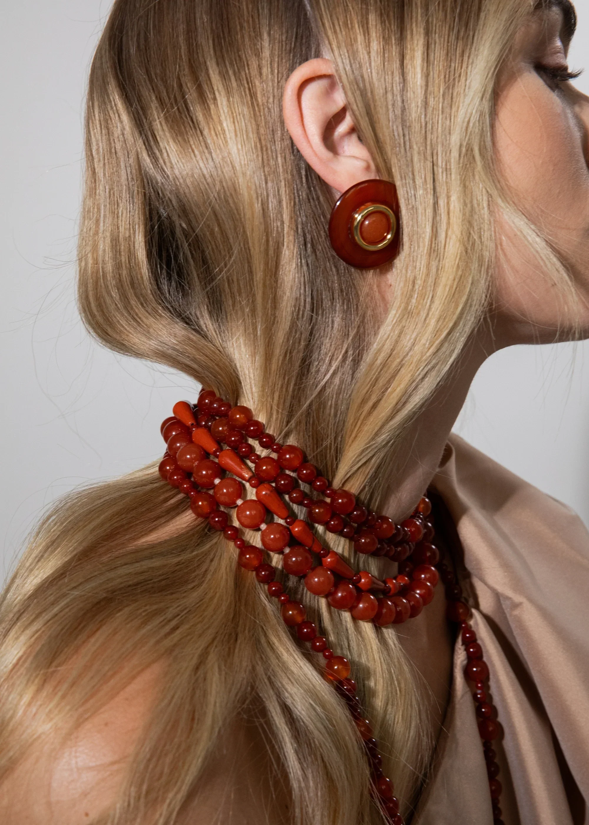 Jennifer Behr - Veda Necklace - Image 4