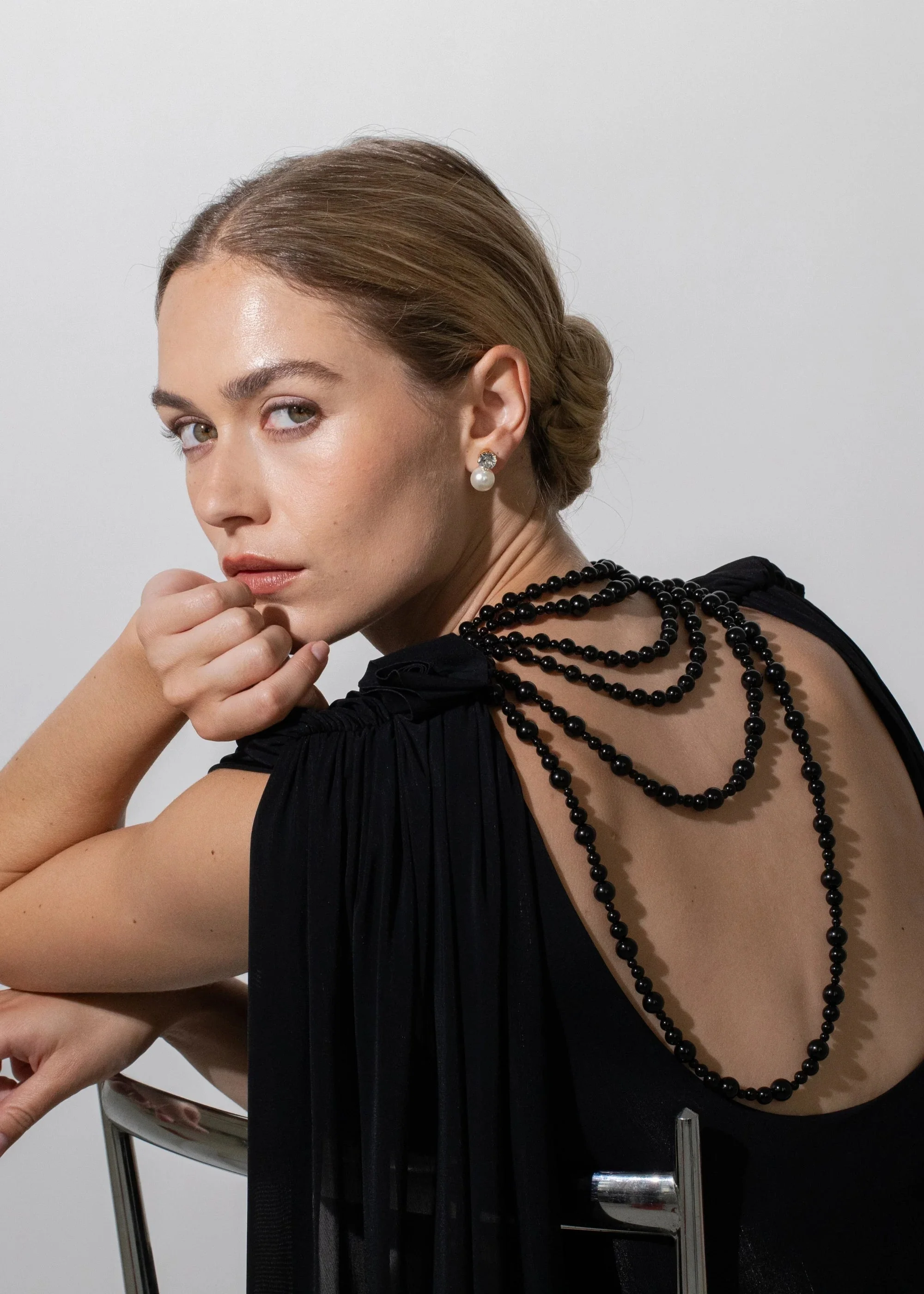 Jennifer Behr - Veda Necklace - Image 5
