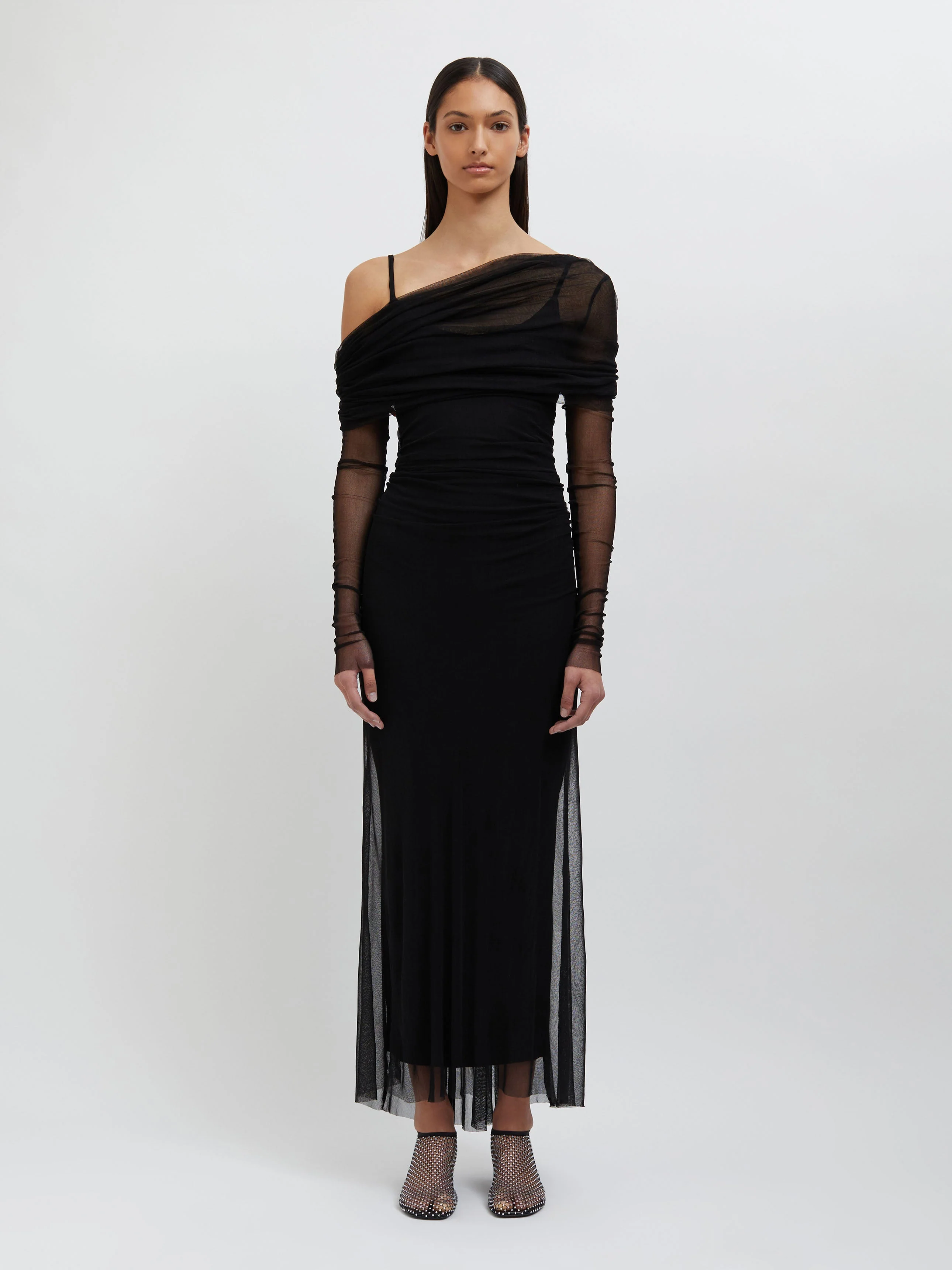 Christopher Esber - Veiled Dress