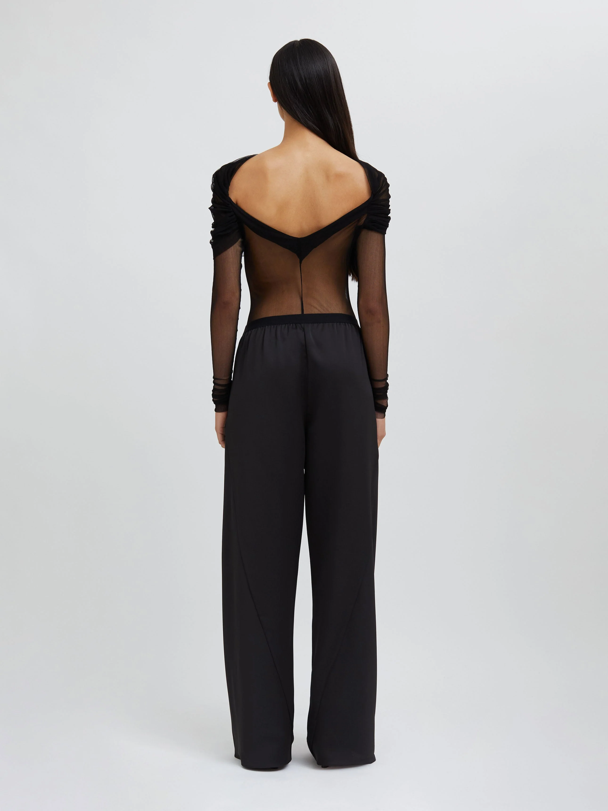 Christopher Esber - Veiled Top - Image 2
