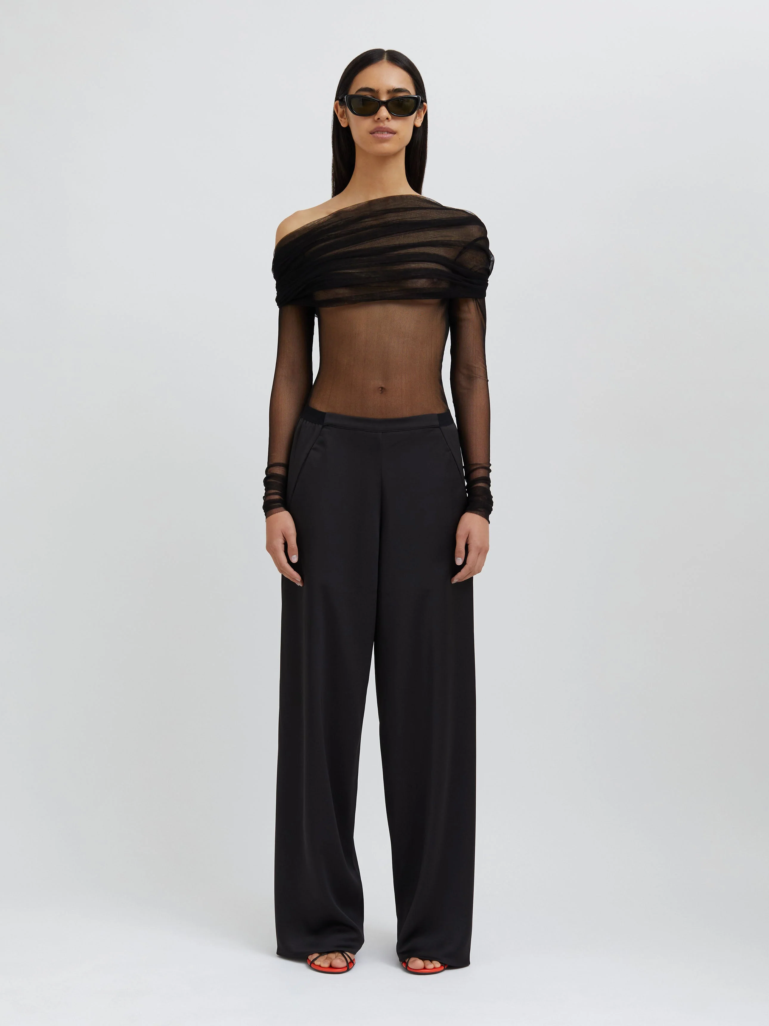 Christopher Esber - Veiled Top - Image 3