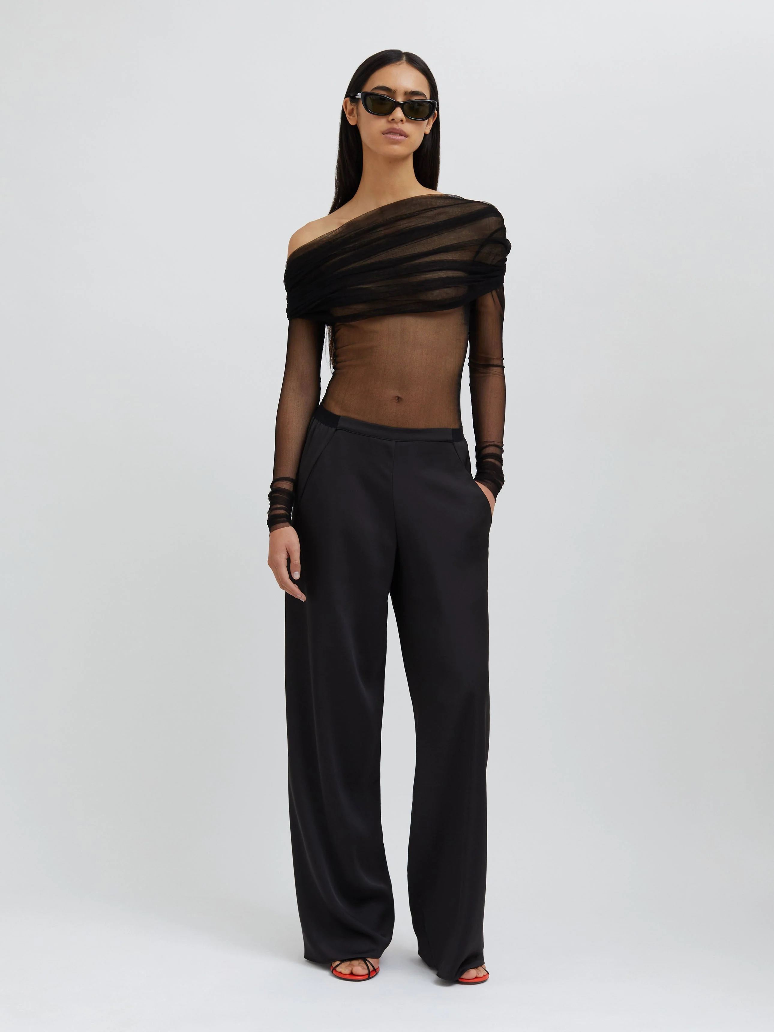 Christopher Esber - Veiled Top - Image 5