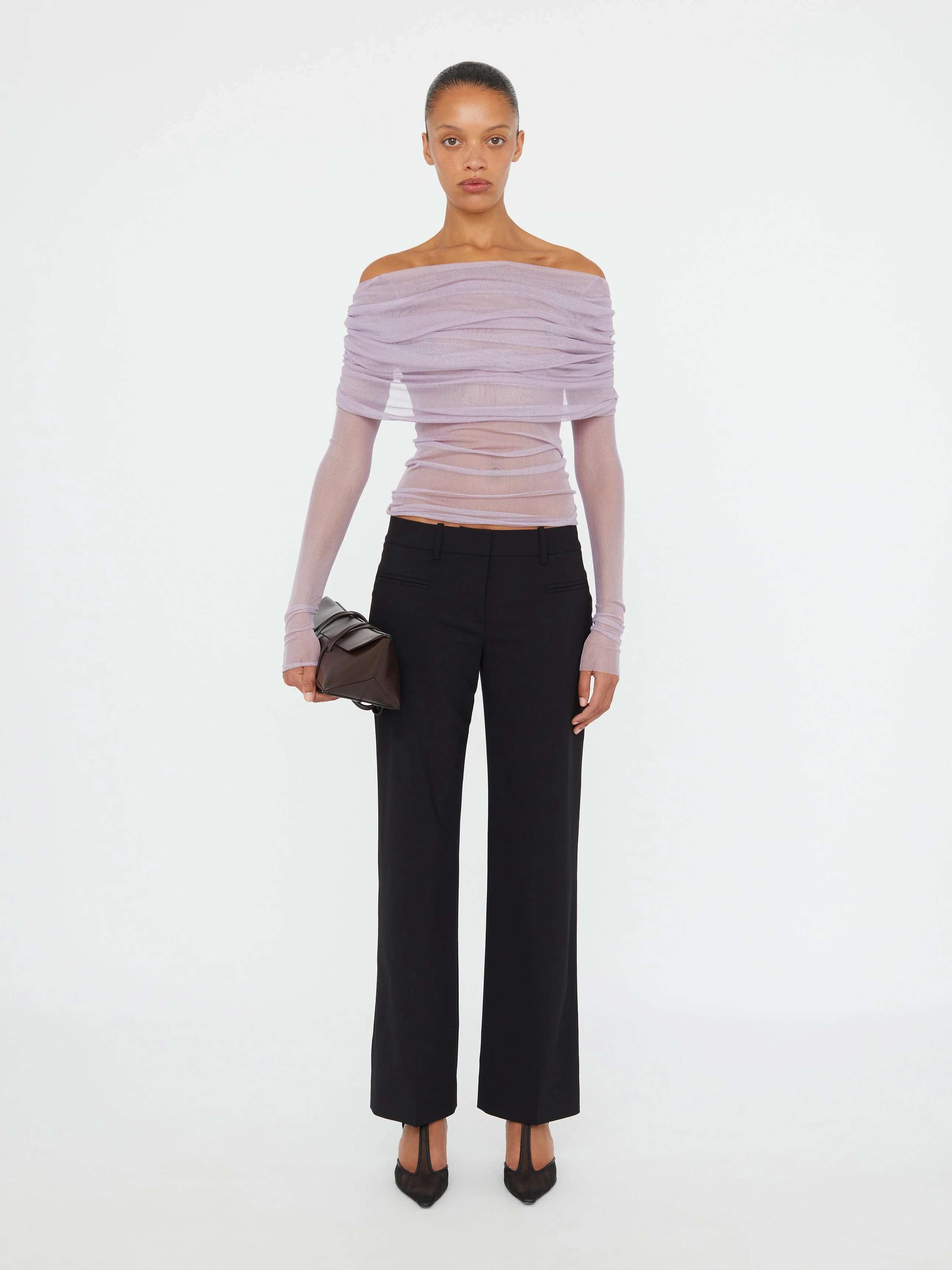 Christopher Esber - Veiled Top - Image 2