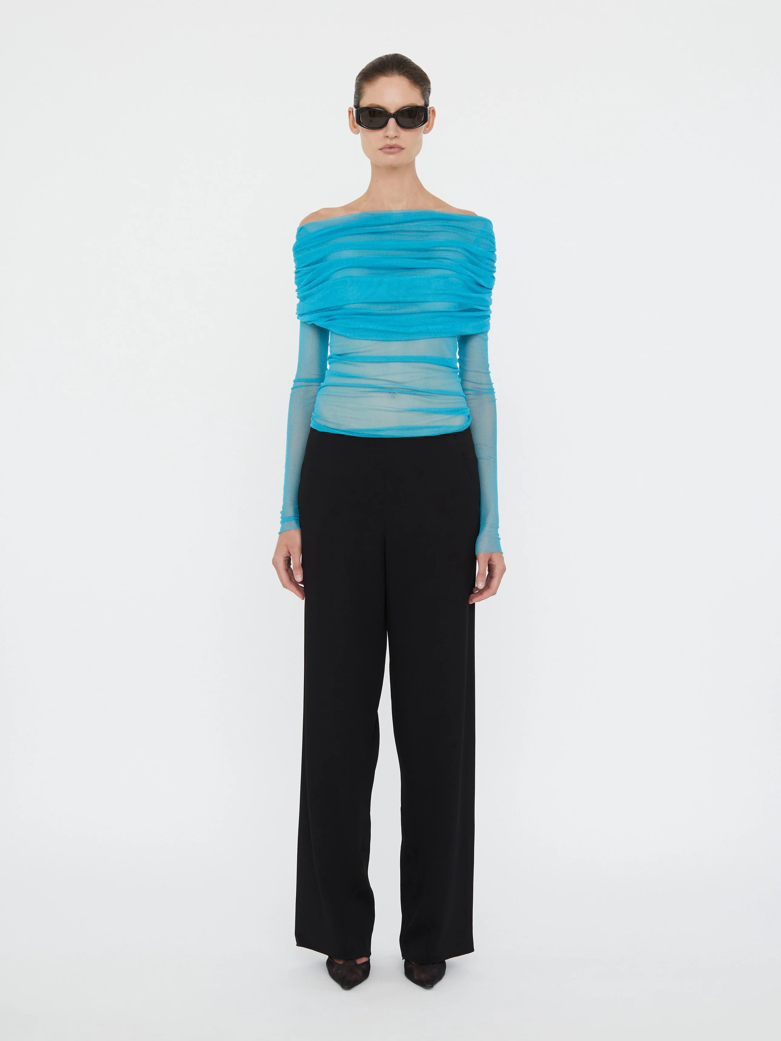 Christopher Esber - Veiled Top - Image 2