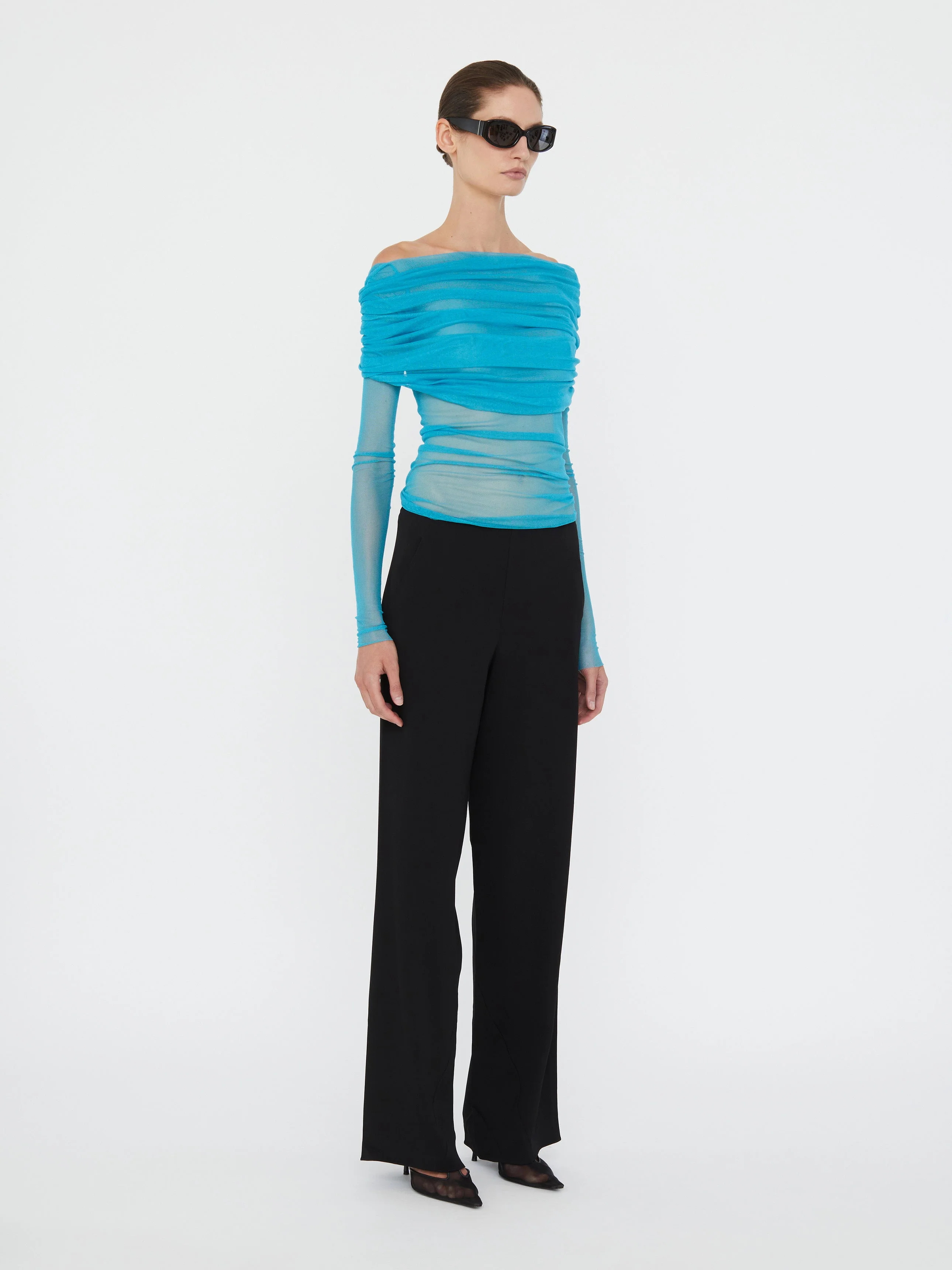 Christopher Esber - Veiled Top - Image 3