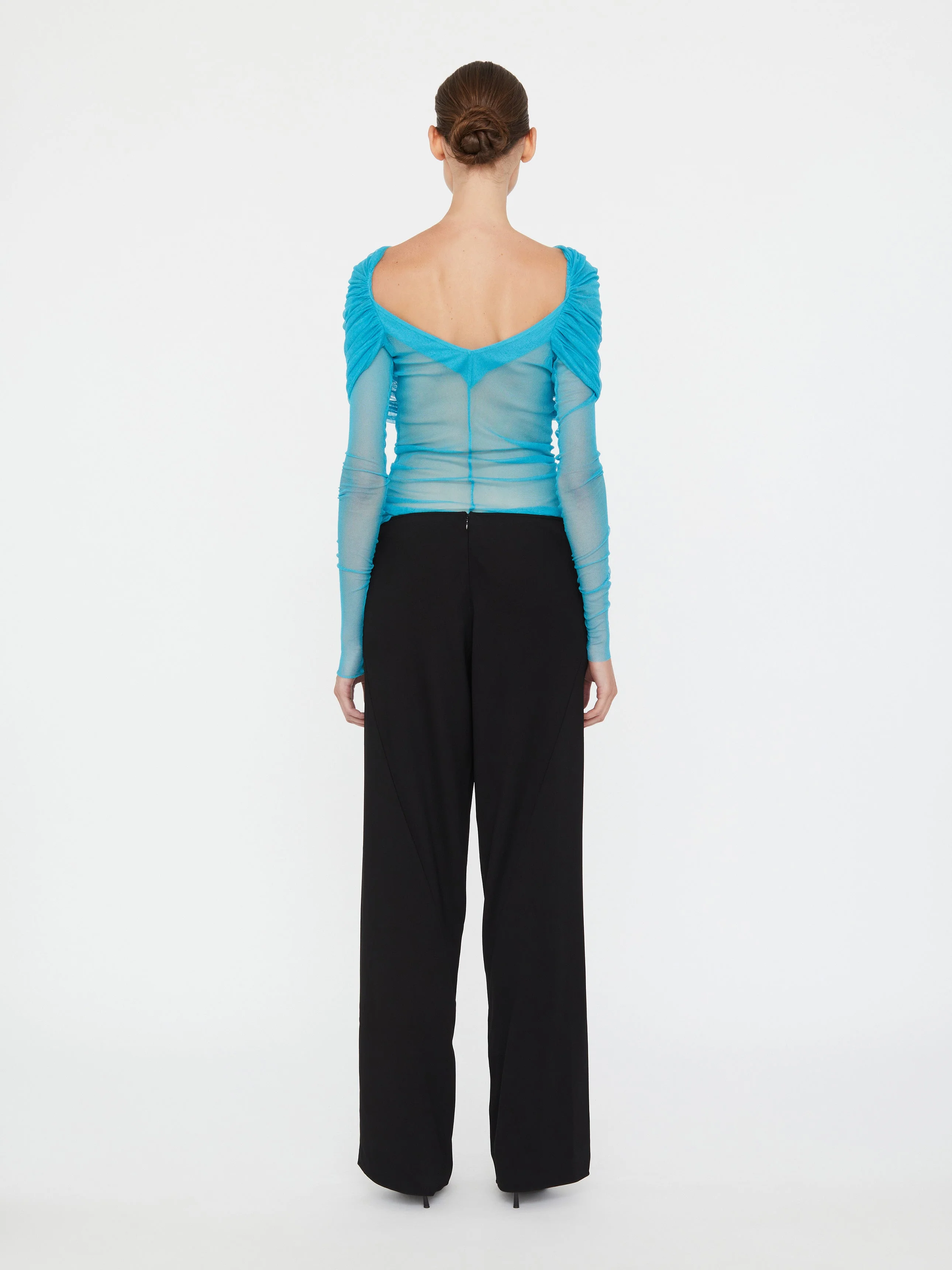 Christopher Esber - Veiled Top - Image 4
