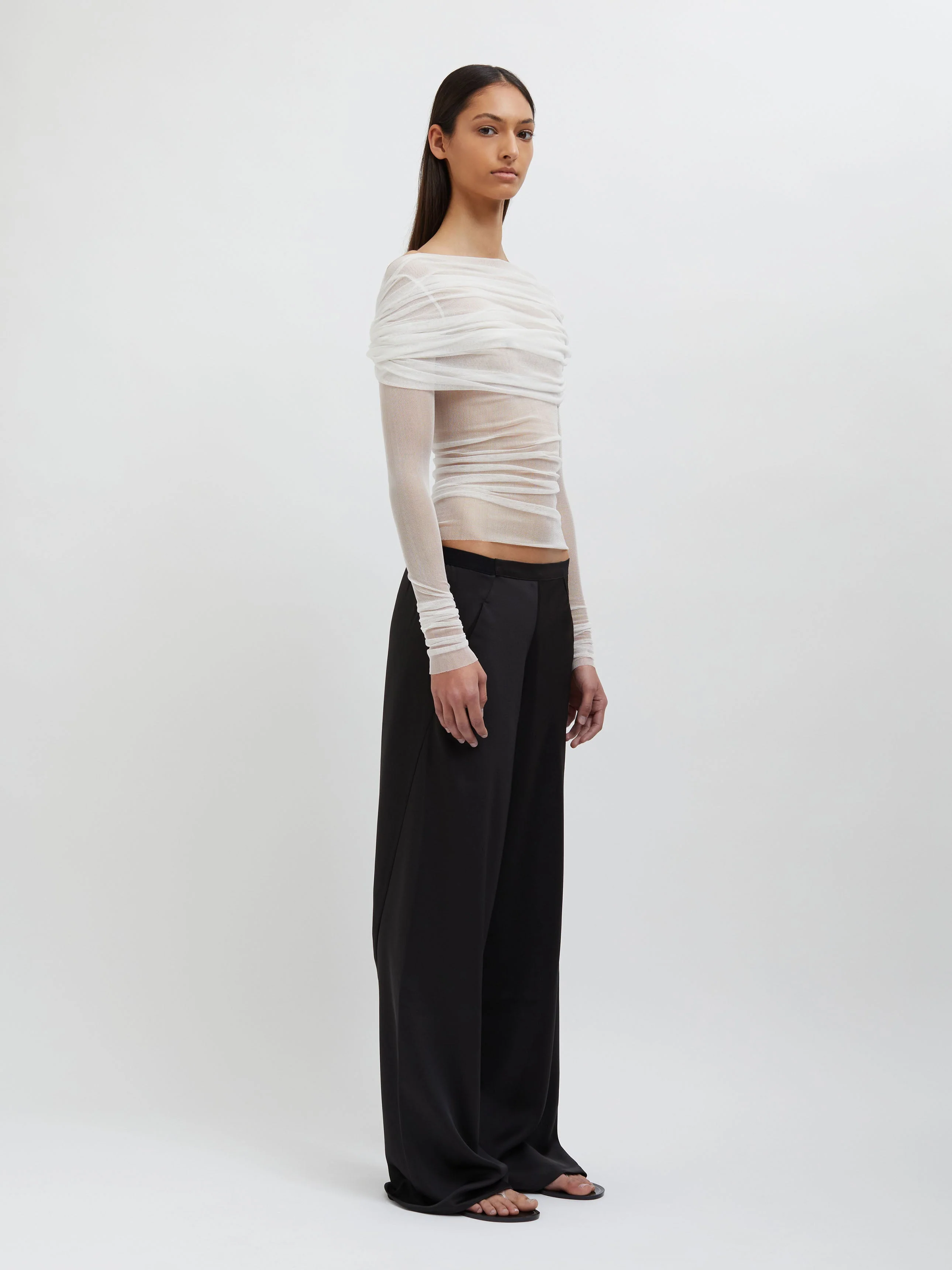 Christopher Esber - Veiled Top - Image 3