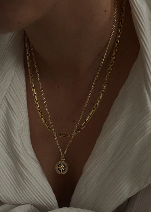 Kinn - Vela North Star Necklace - Image 7