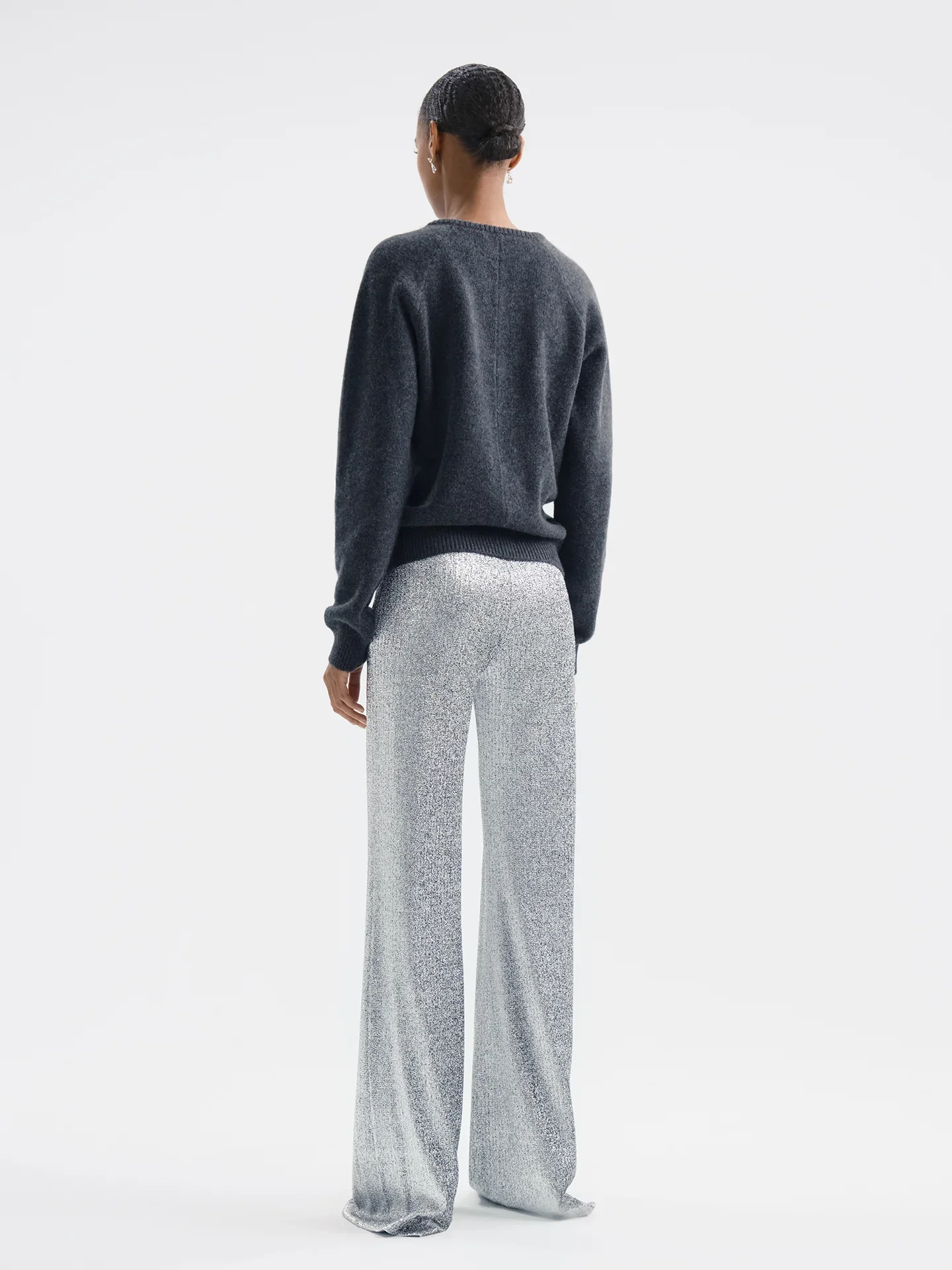 Aflalo - Velarise Sweater in Cashmere - Image 3