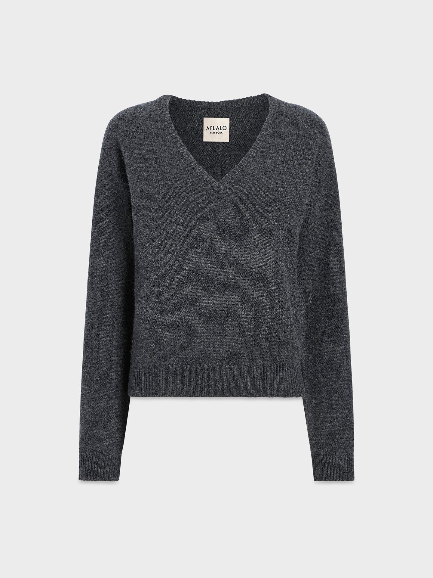 Aflalo - Velarise Sweater in Cashmere - Image 5