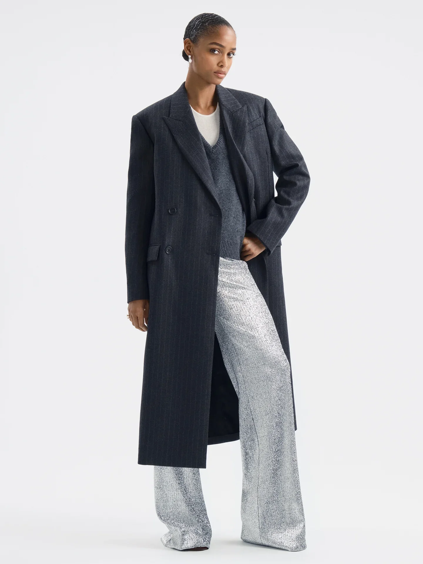 Aflalo - Velarise Sweater in Cashmere - Image 8