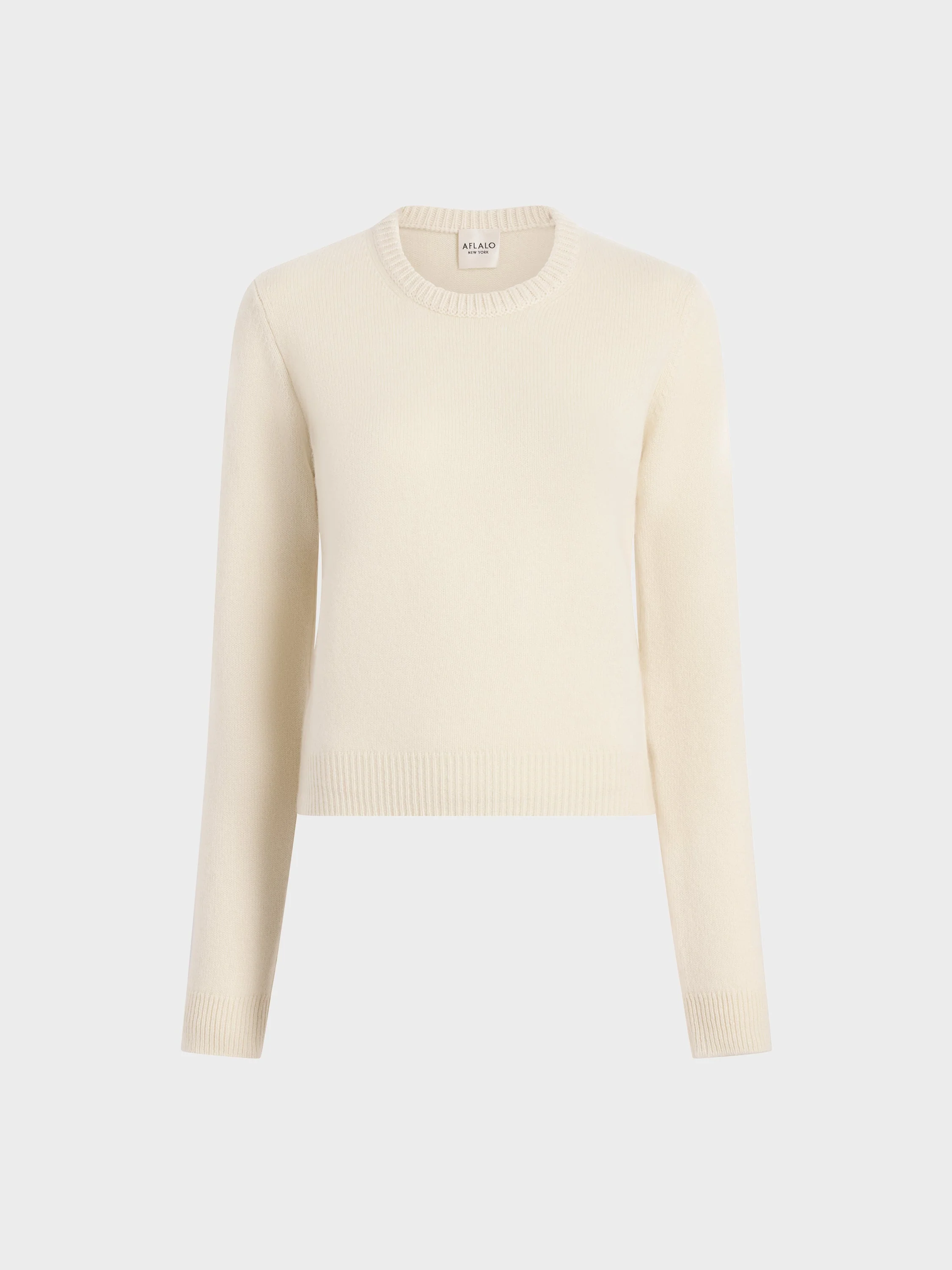 Aflalo - Velin Sweater in Cashmere - Image 6