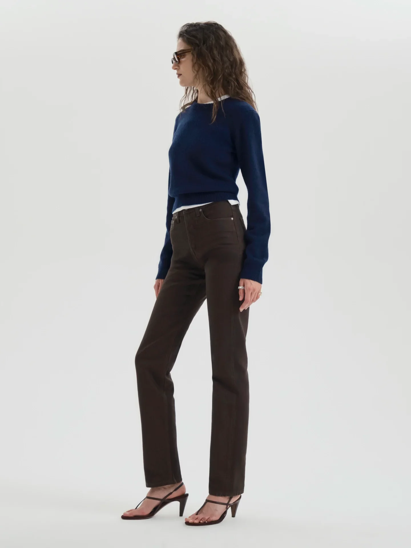 Aflalo - Velin Sweater in Cashmere - Image 11