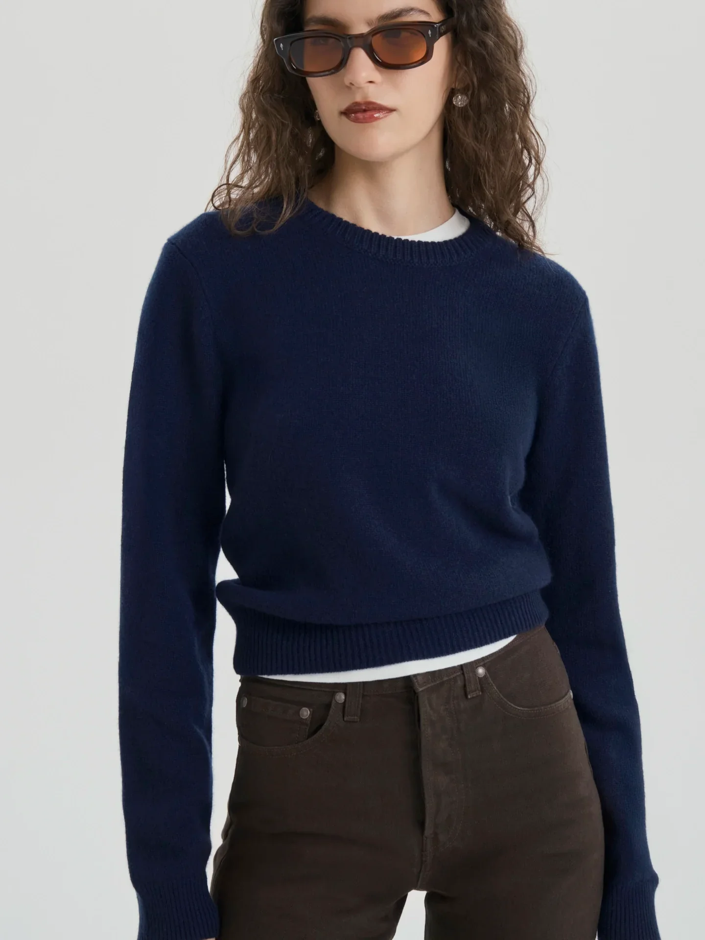 Aflalo - Velin Sweater in Cashmere - Image 2