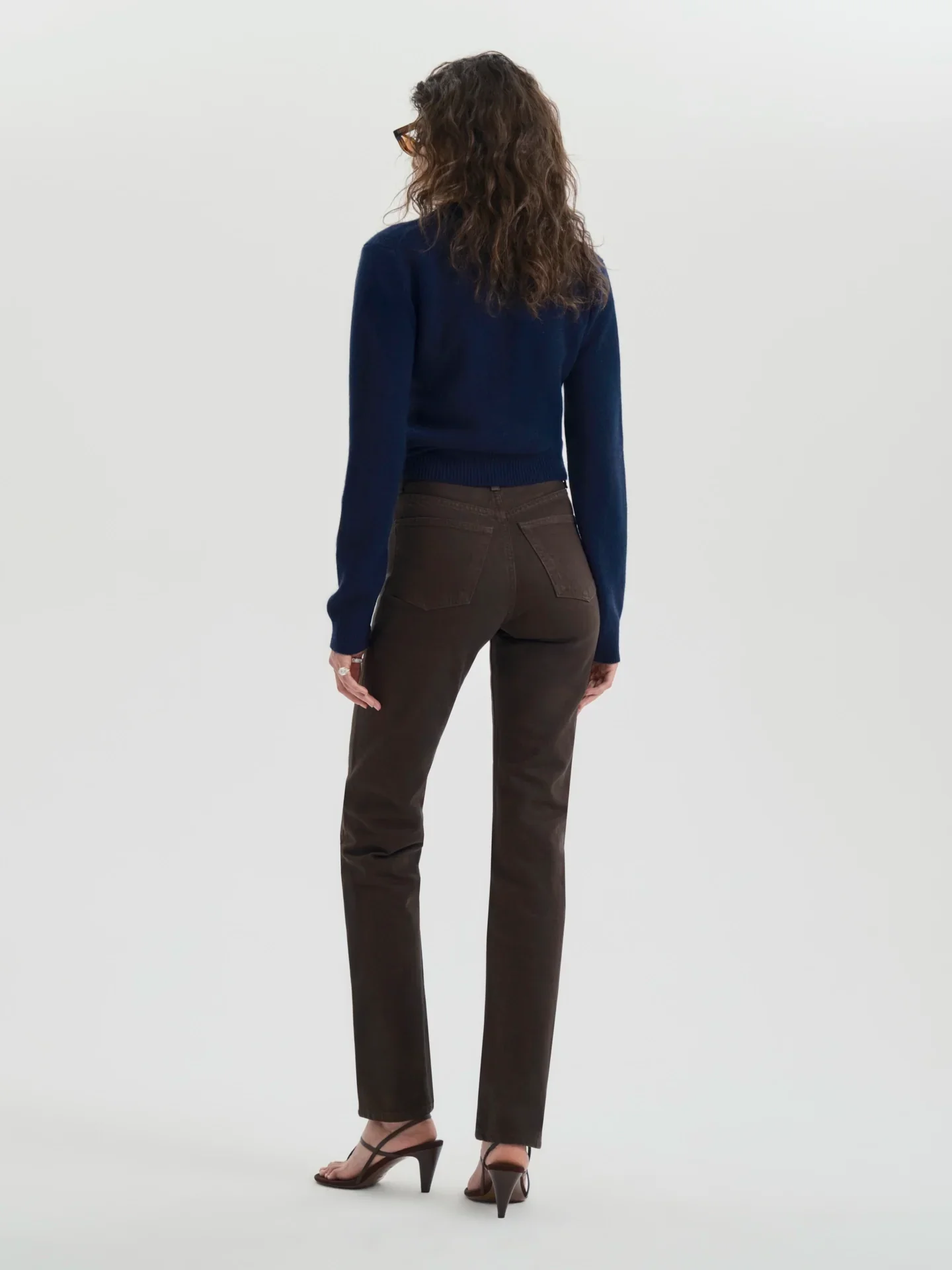 Aflalo - Velin Sweater in Cashmere - Image 4