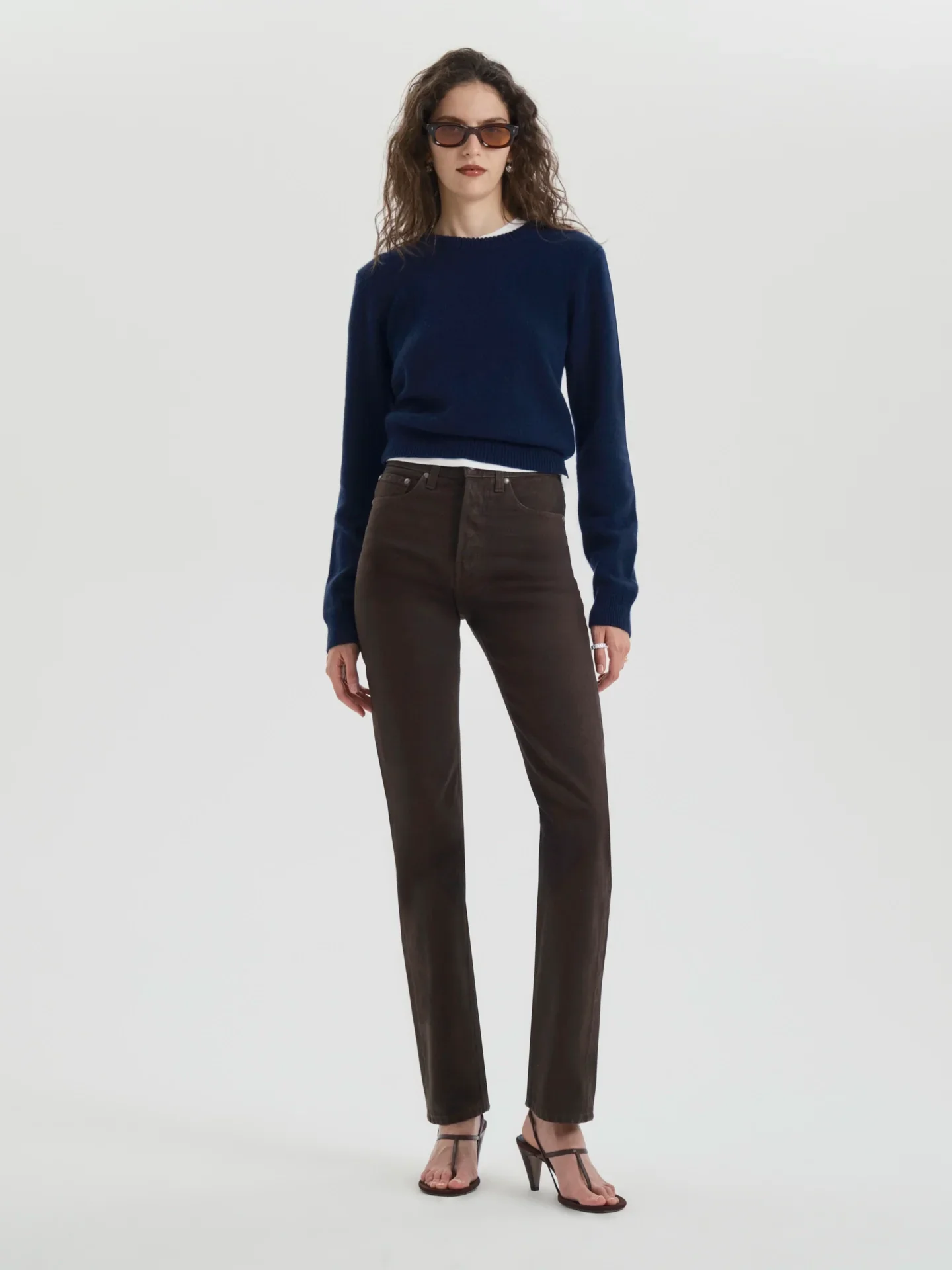 Aflalo - Velin Sweater in Cashmere - Image 9