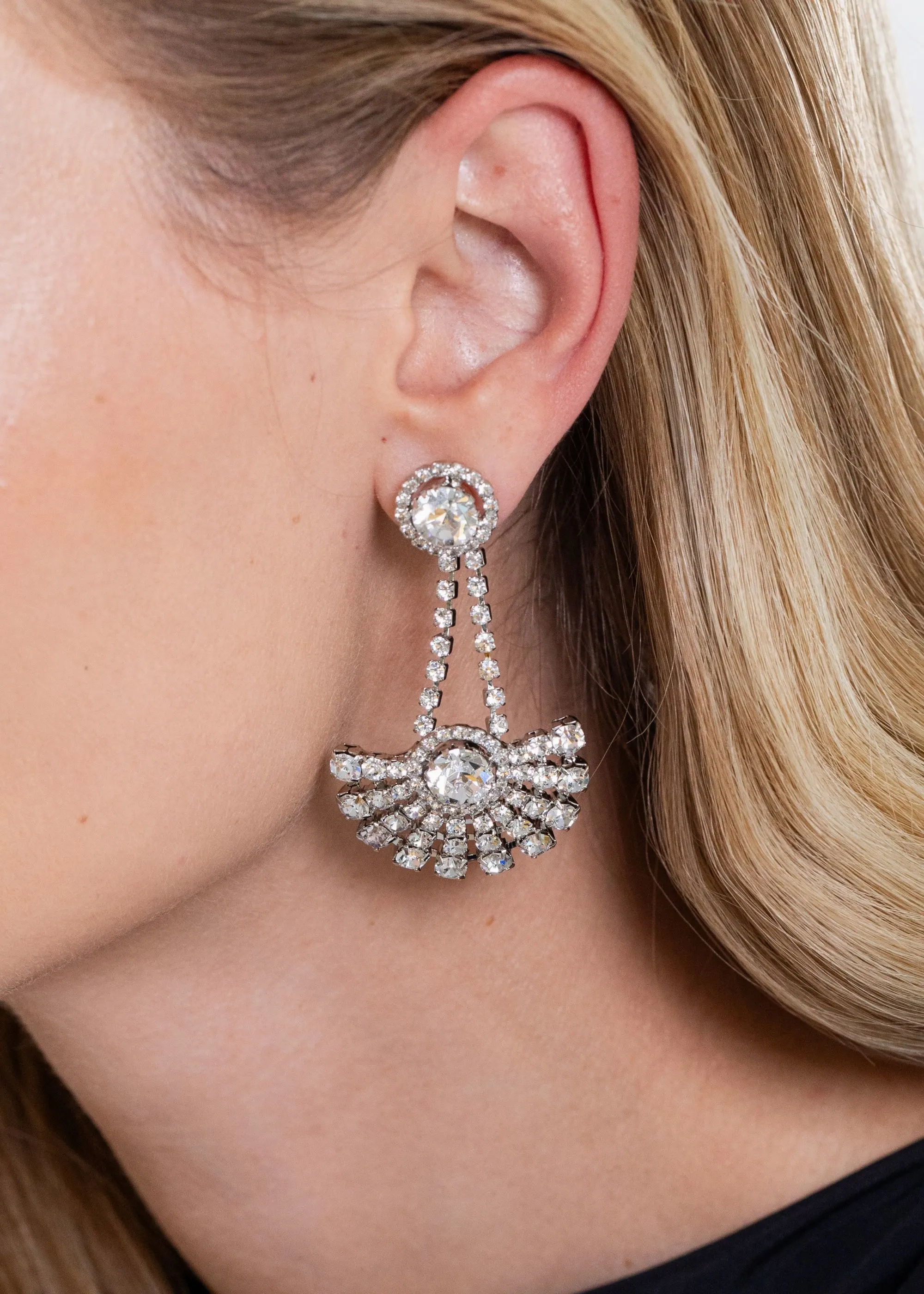 Jennifer Behr - Velma Earrings - Image 2