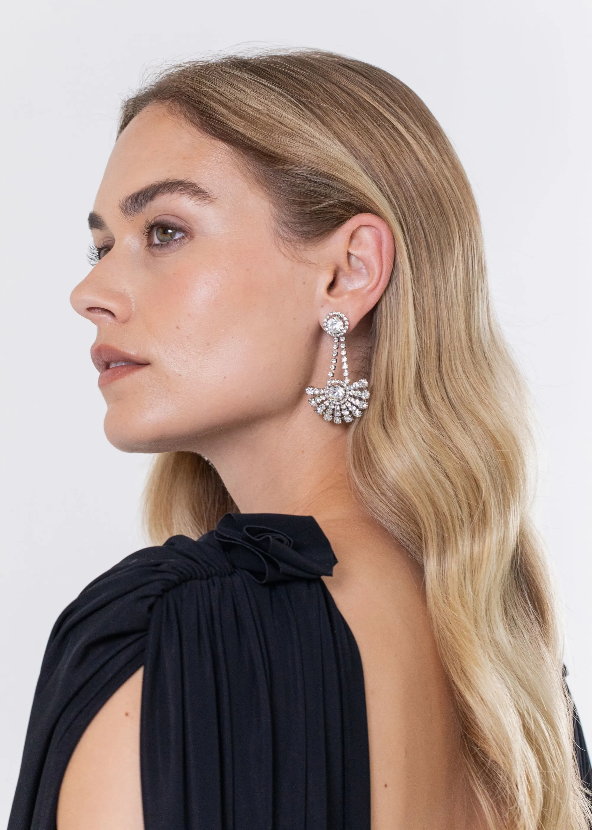 Jennifer Behr - Velma Earrings - Image 3