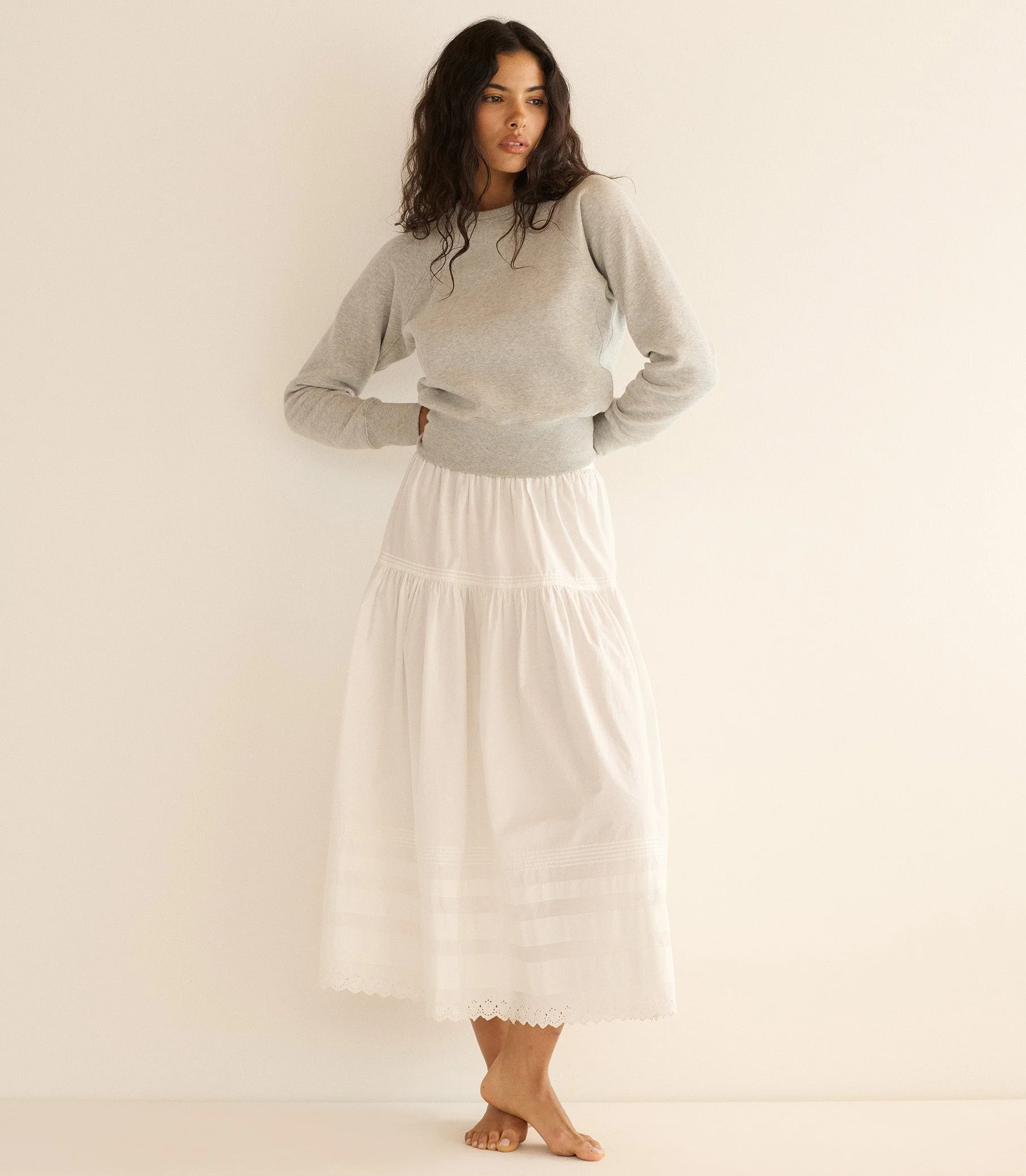 DOEN - VELMA SWEATSHIRT - Image 2