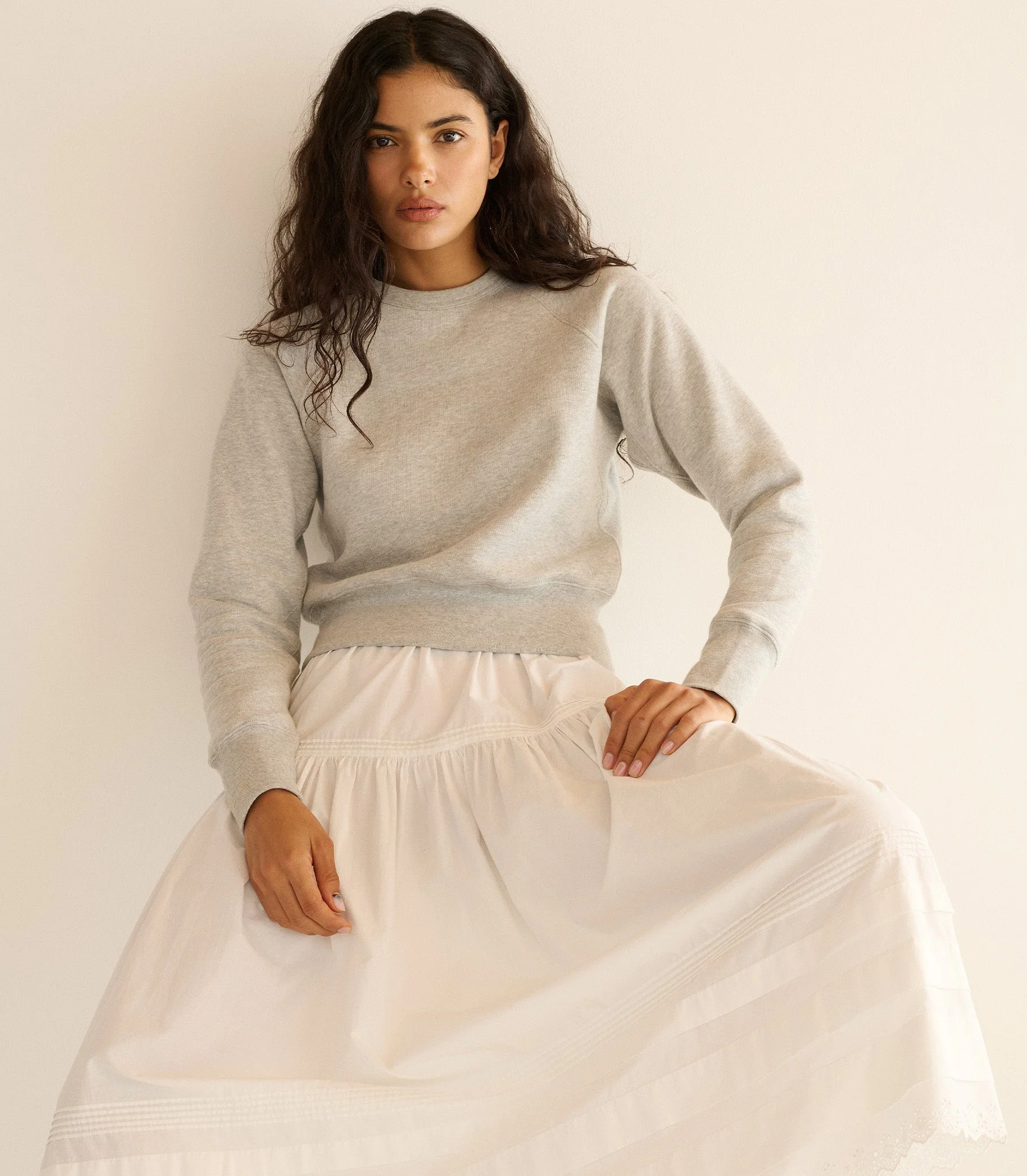DOEN - VELMA SWEATSHIRT - Image 3