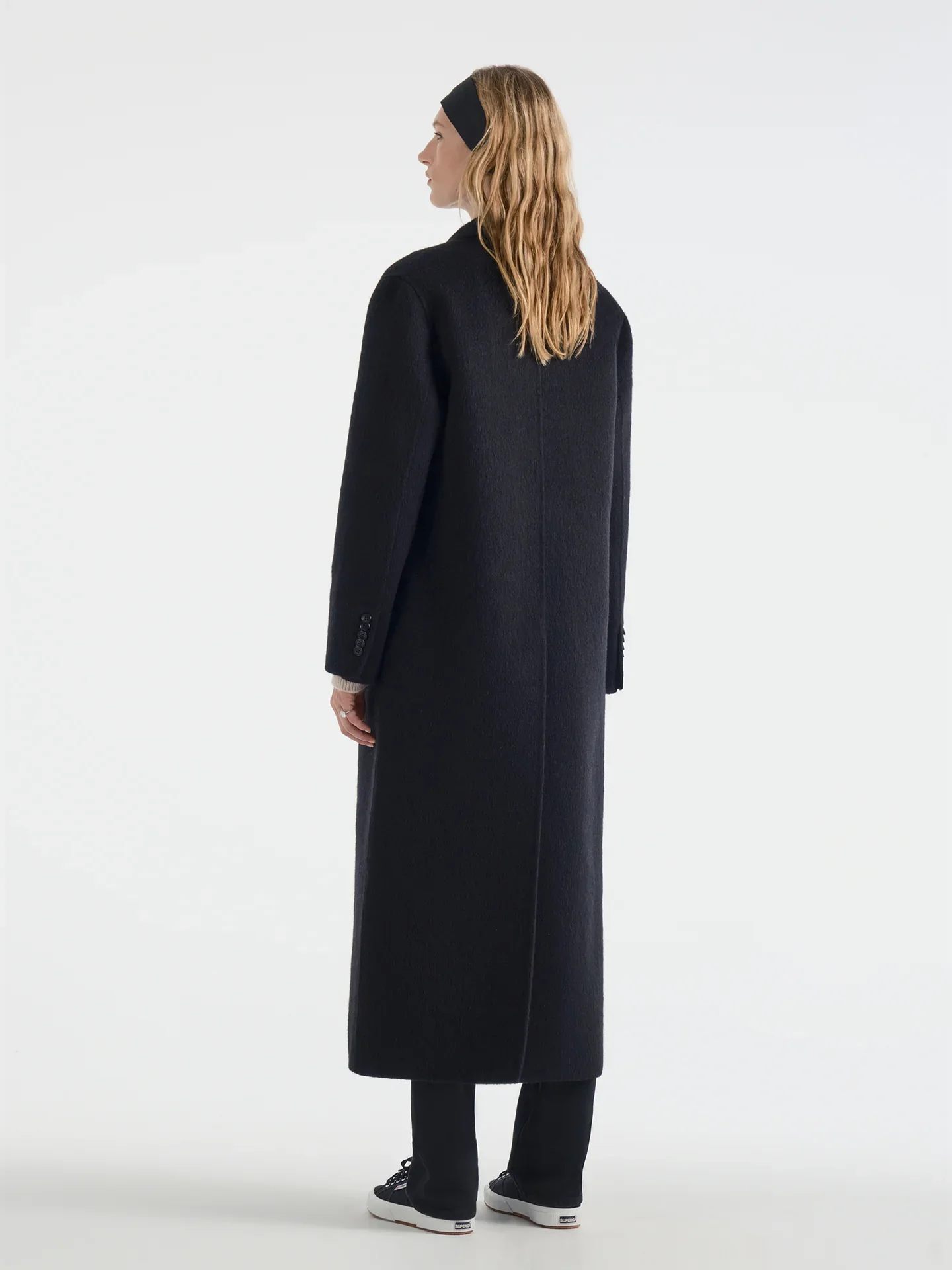 Aflalo - Velmira Coat in Wool Alpaca - Image 9