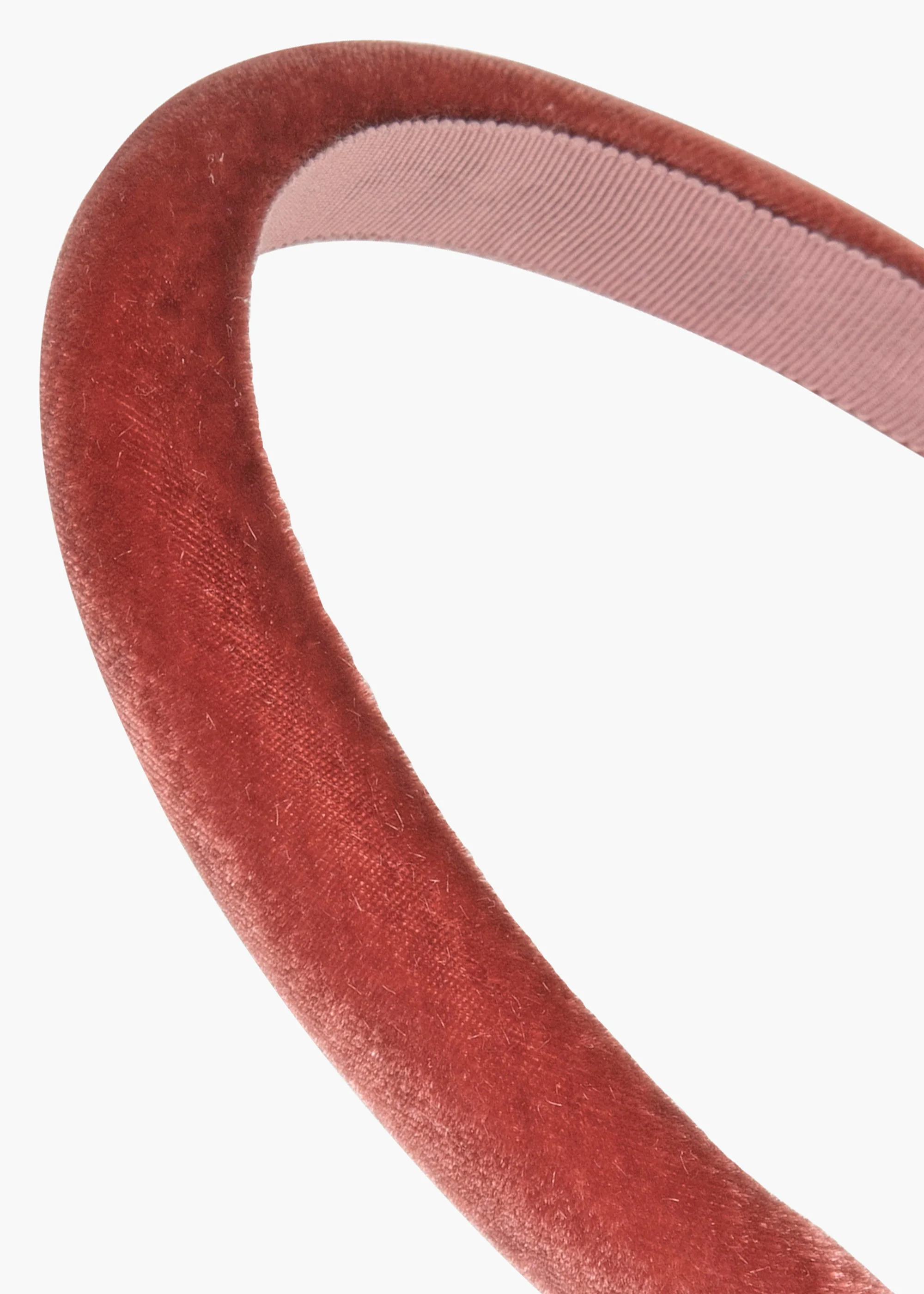 Jennifer Behr - Velvet Tiana Headband - Image 4
