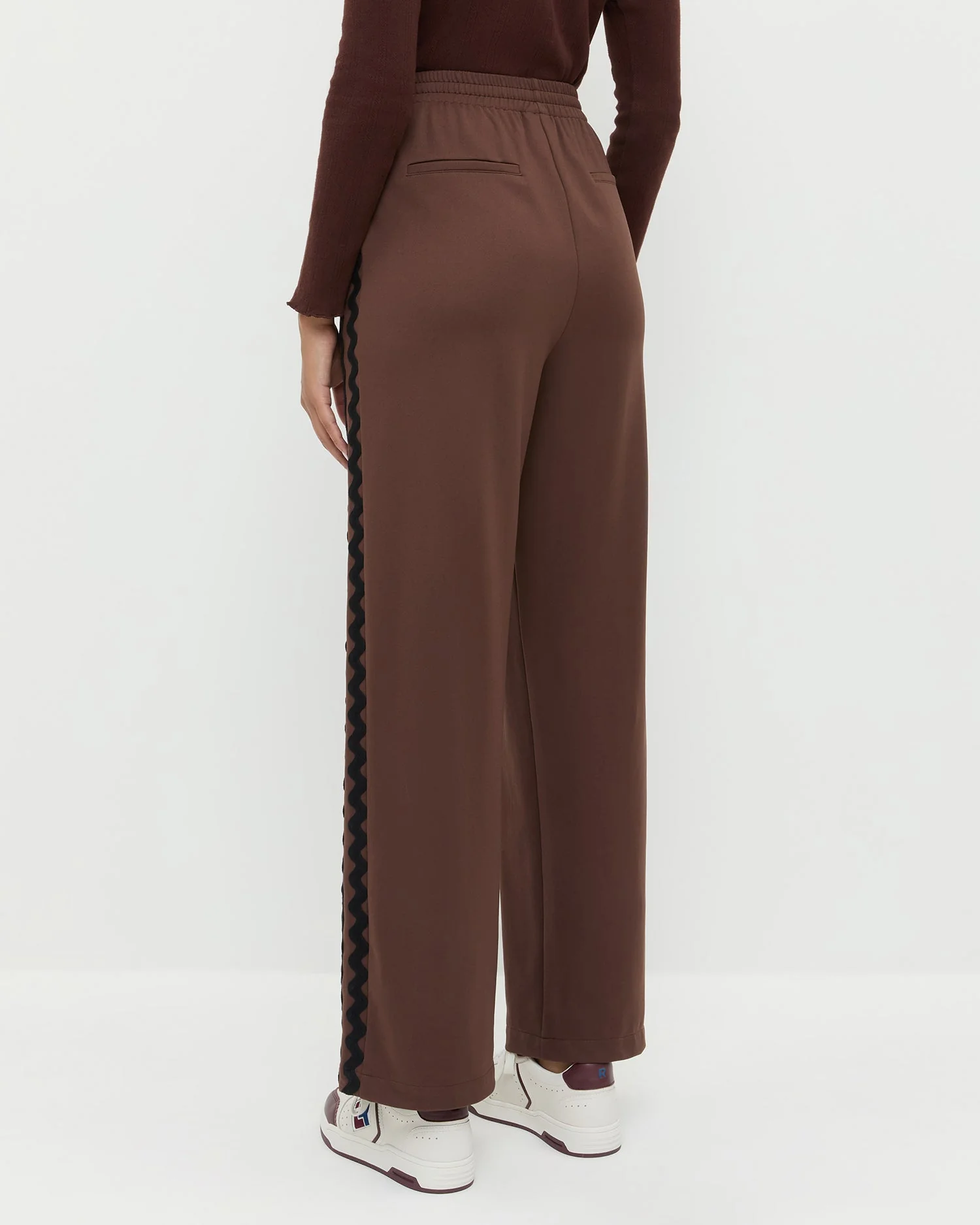 Loeffler Randall - Venus Track Pant - Image 3