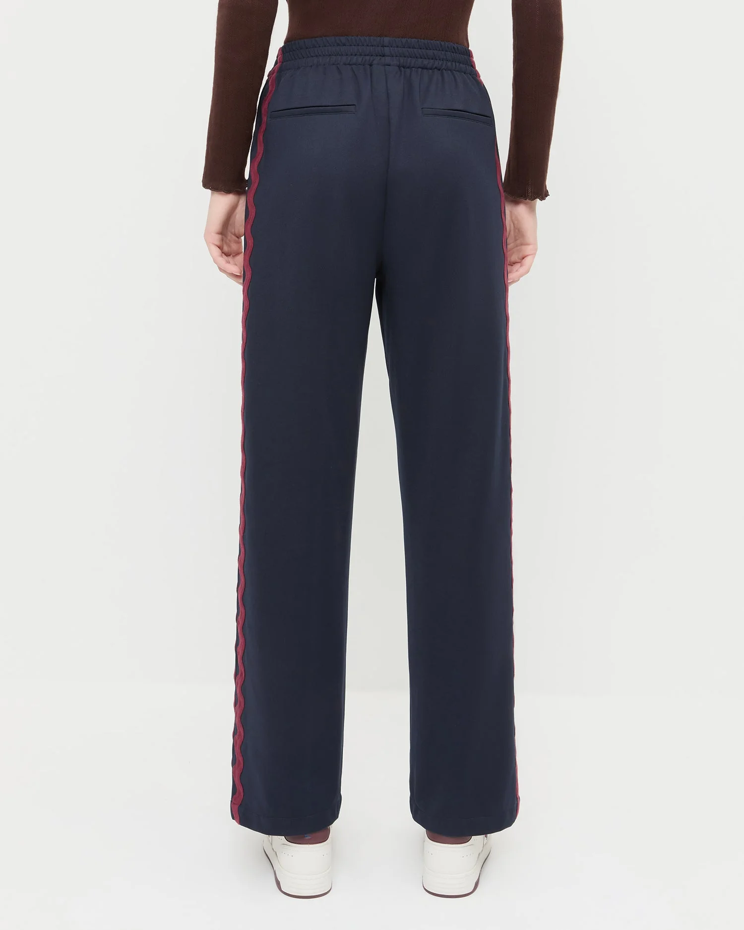 Loeffler Randall - Venus Track Pant - Image 3