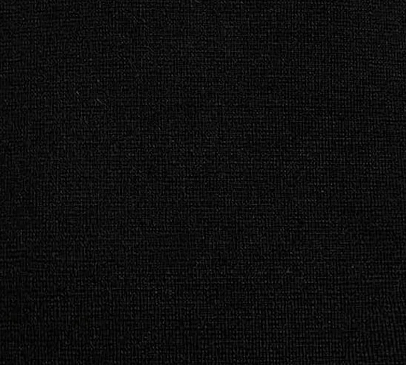 Khaite - Venus Top in Black - Image 14