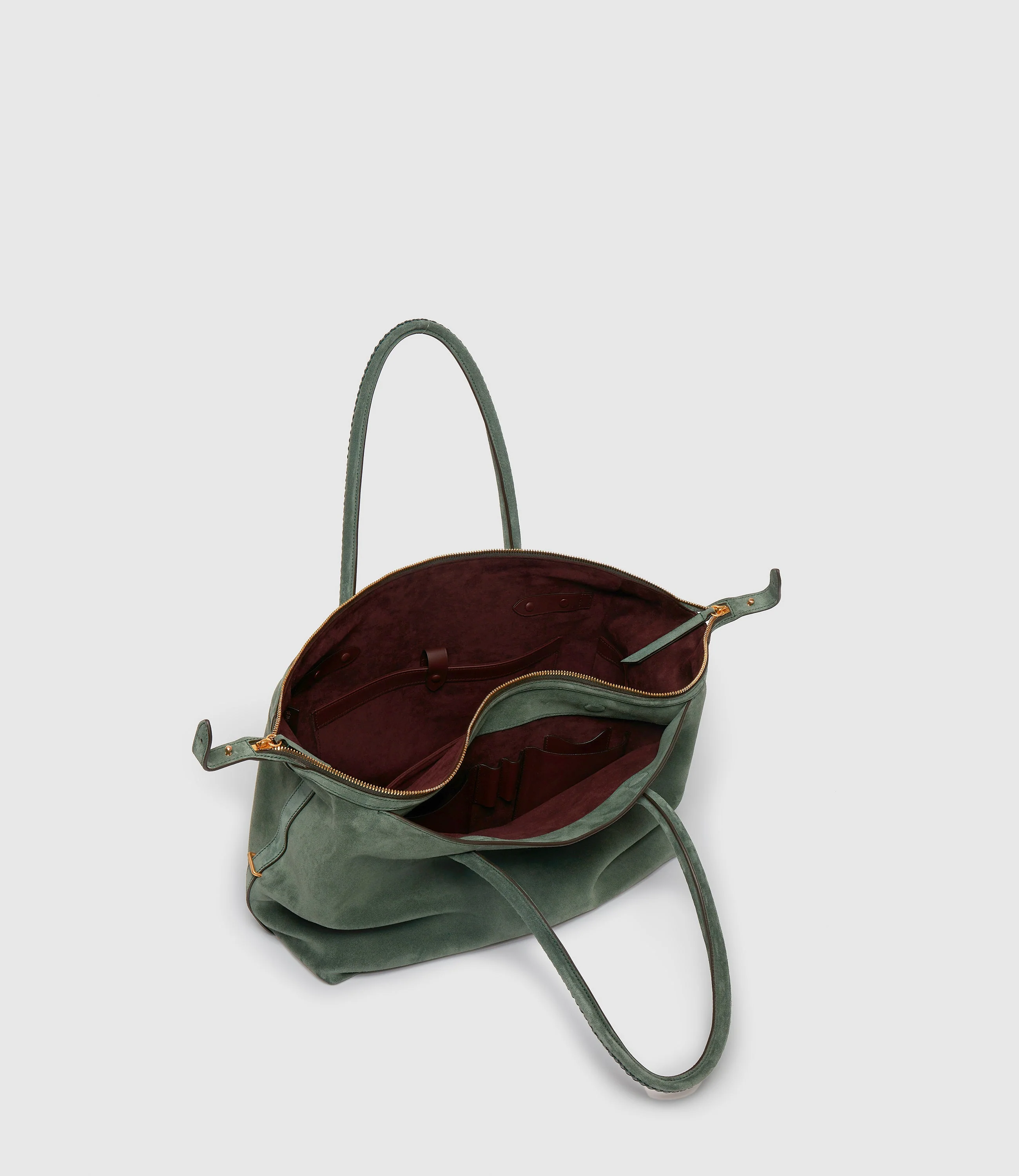 Metier - Vérité All Day Suede Emerald - Image 2