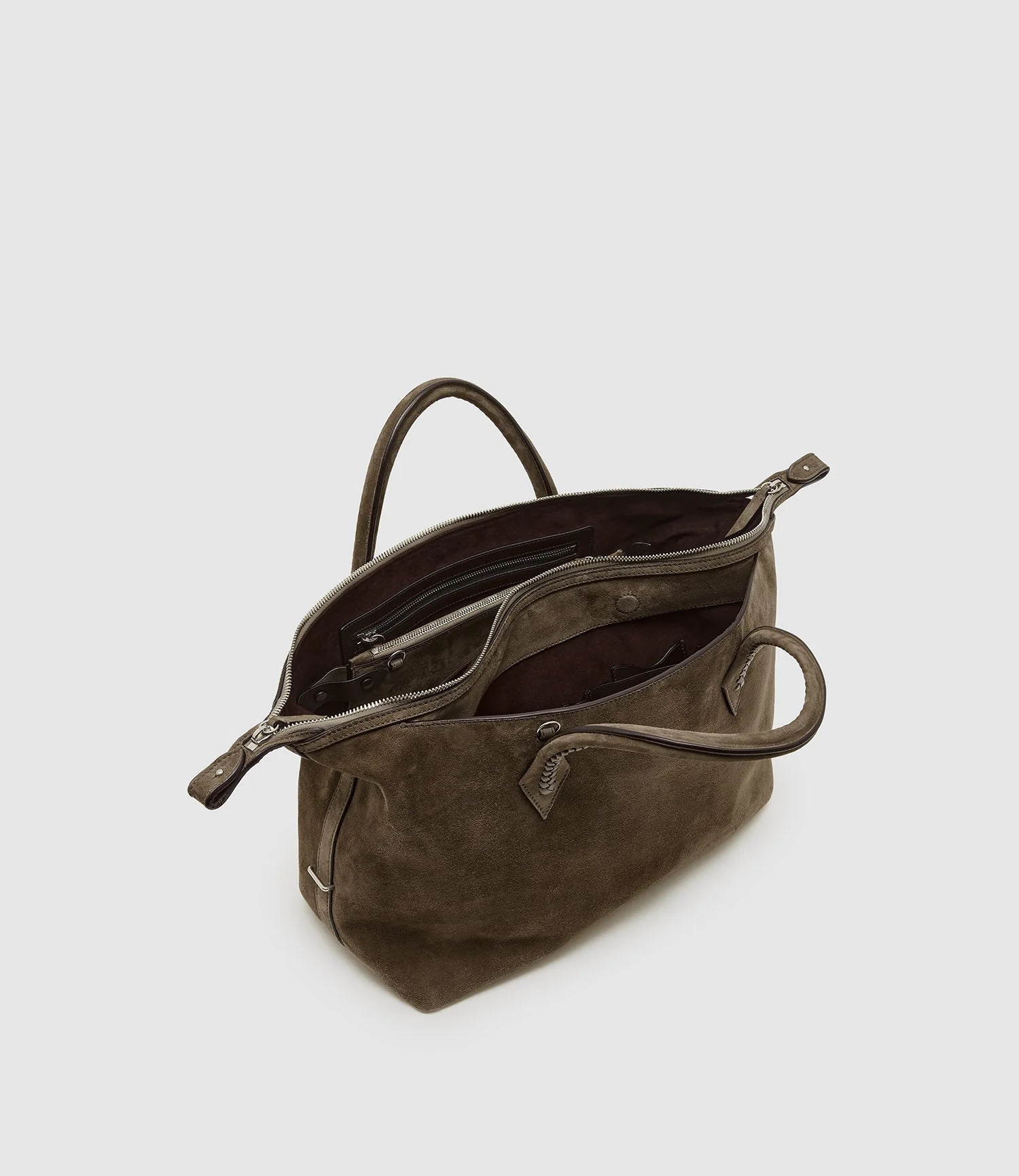 Metier - Vérité City Buttery Suede Clay - Image 3