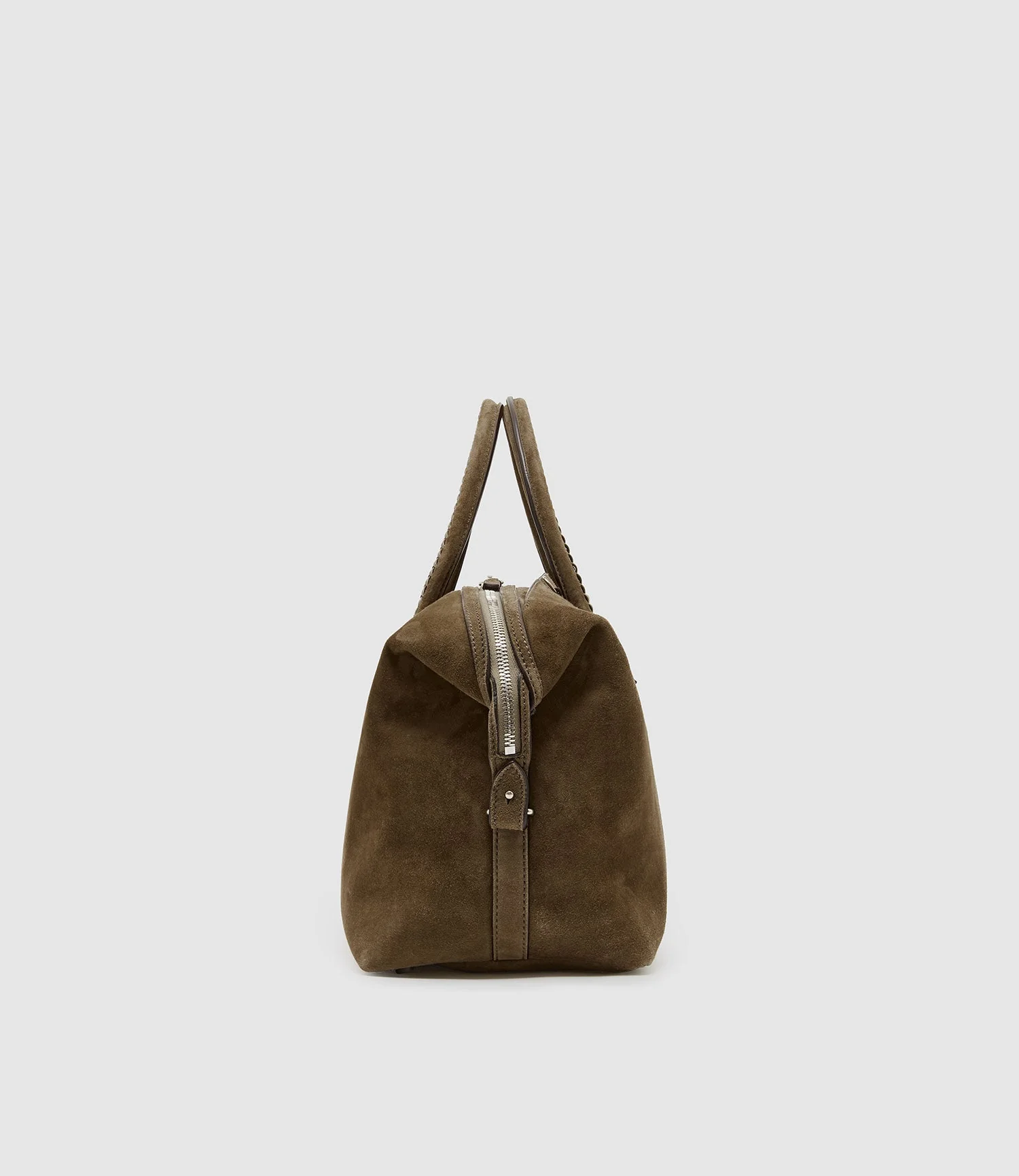 Metier - Vérité City Buttery Suede Clay - Image 4