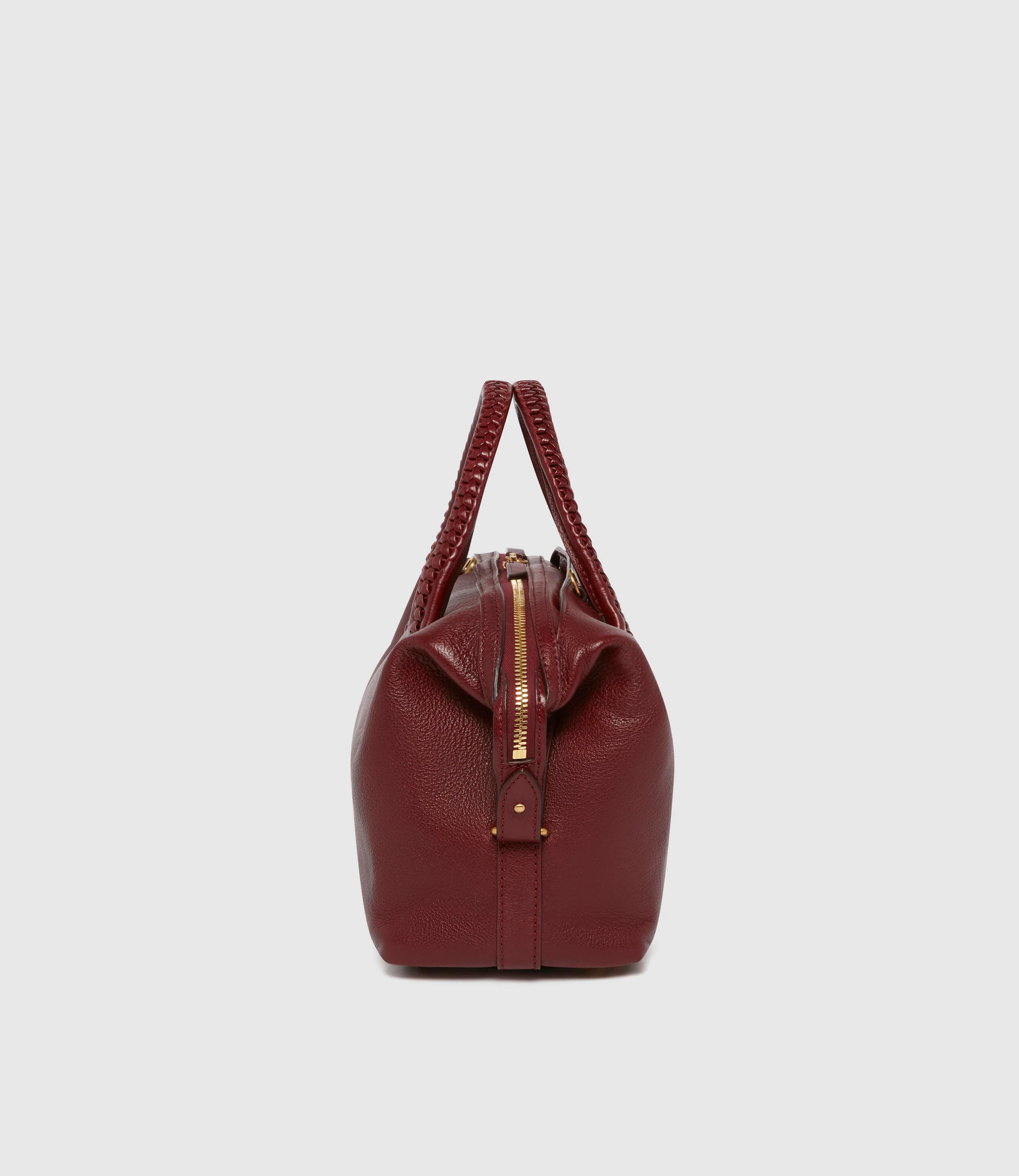 Metier - Vérité City Small Buffalo Dark Cherry - Image 2