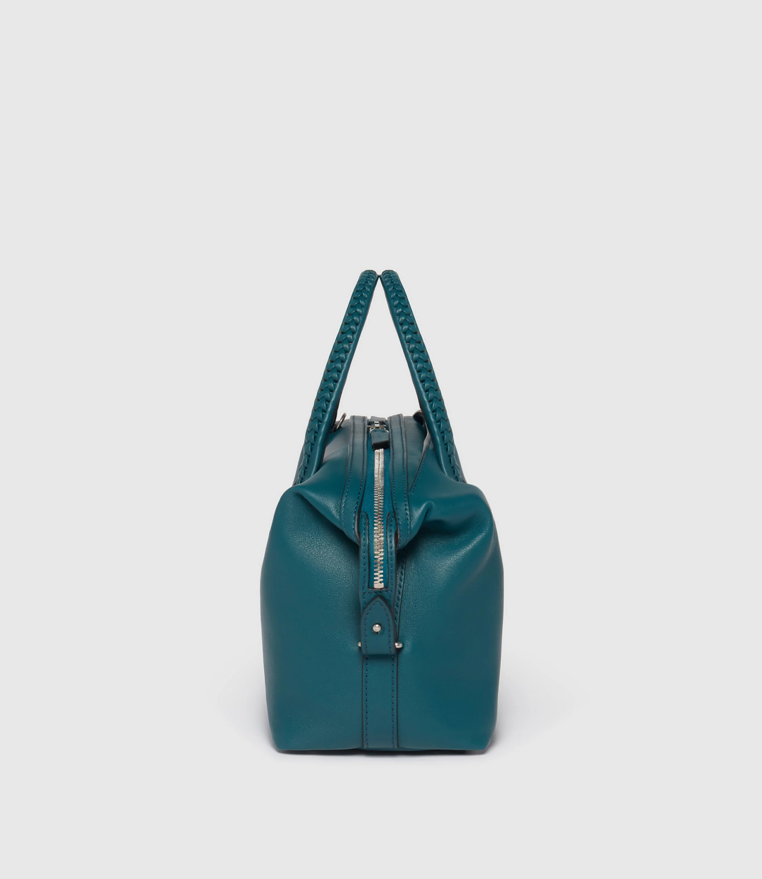 Metier - Vérité City Small Smooth Calfskin Lost At Sea - Image 2