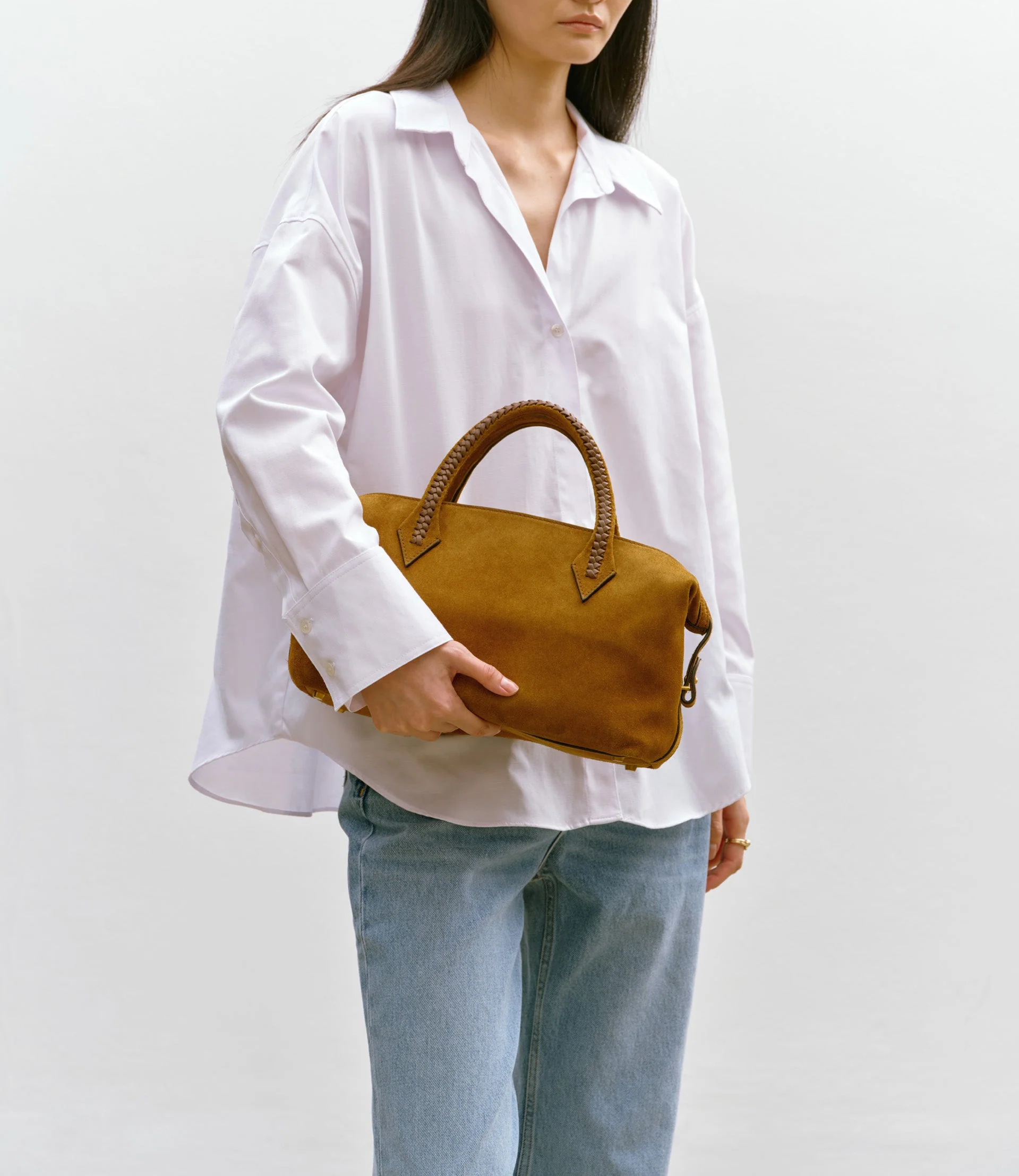Metier - Vérité City Small Suede Marrakech - Image 2